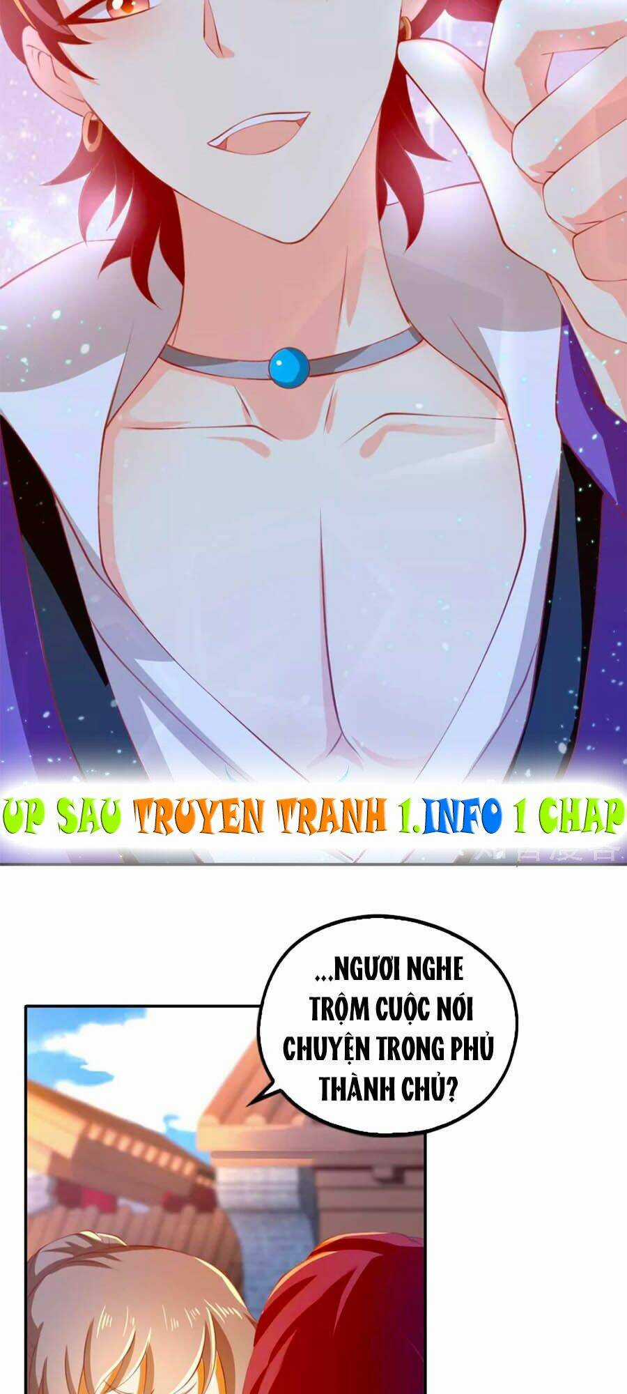 Khuynh Thành Cuồng Phi Của Tà Vương Chapter 137 trang 36