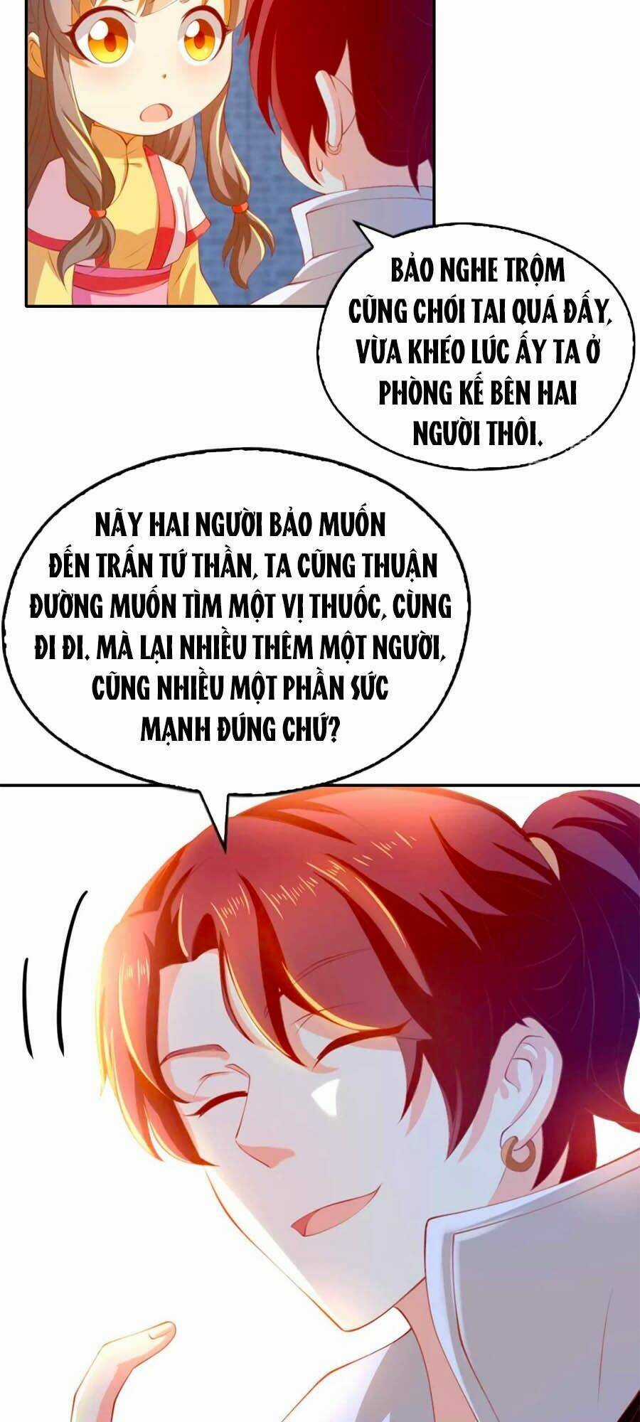 Khuynh Thành Cuồng Phi Của Tà Vương Chapter 137 trang 37