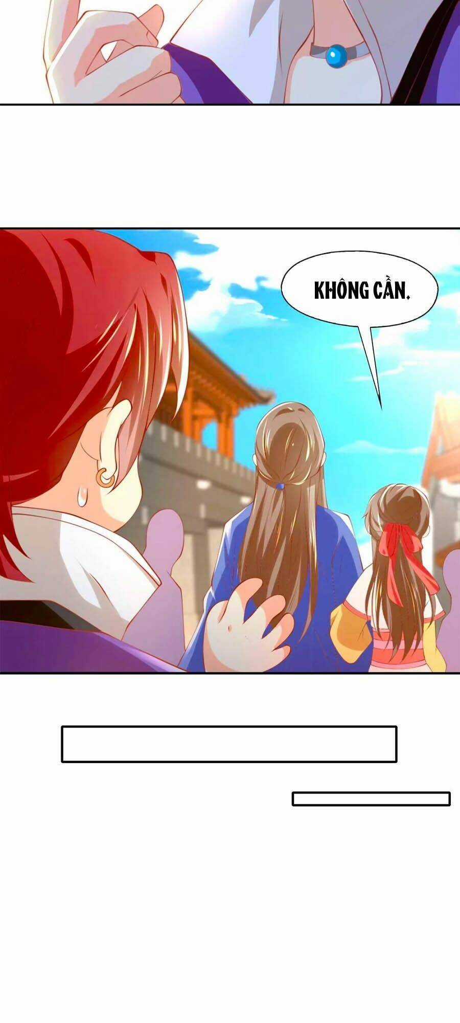 Khuynh Thành Cuồng Phi Của Tà Vương Chapter 137 trang 38