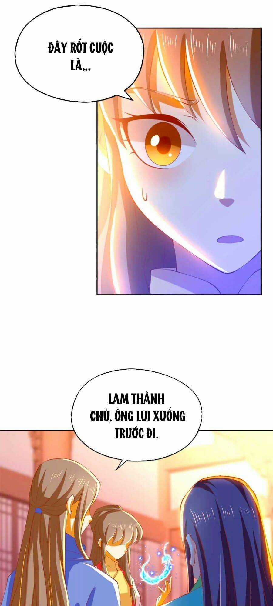 Khuynh Thành Cuồng Phi Của Tà Vương Chapter 137 trang 4