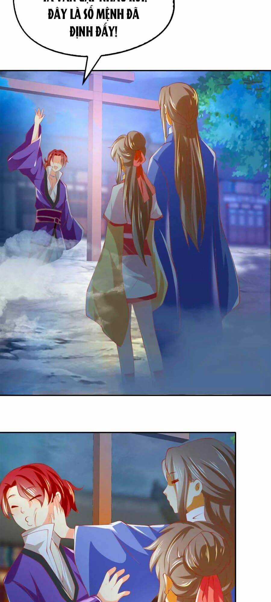 Khuynh Thành Cuồng Phi Của Tà Vương Chapter 137 trang 41