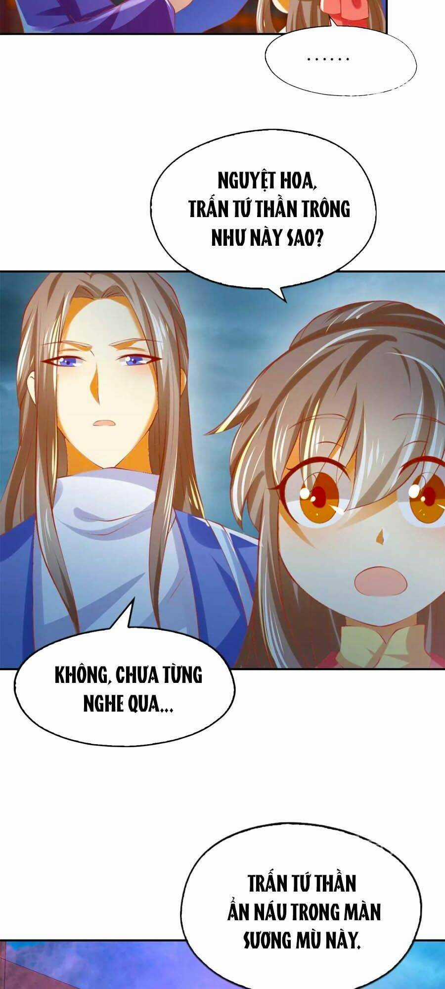 Khuynh Thành Cuồng Phi Của Tà Vương Chapter 137 trang 42