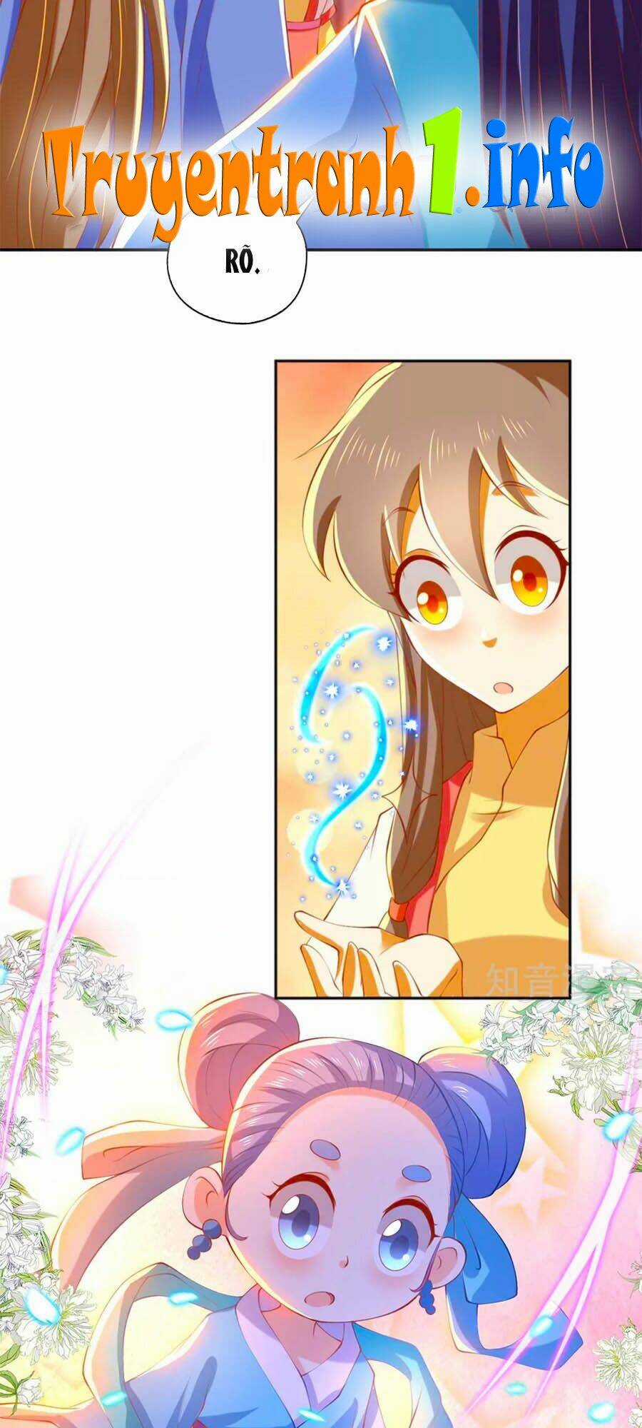 Khuynh Thành Cuồng Phi Của Tà Vương Chapter 137 trang 5