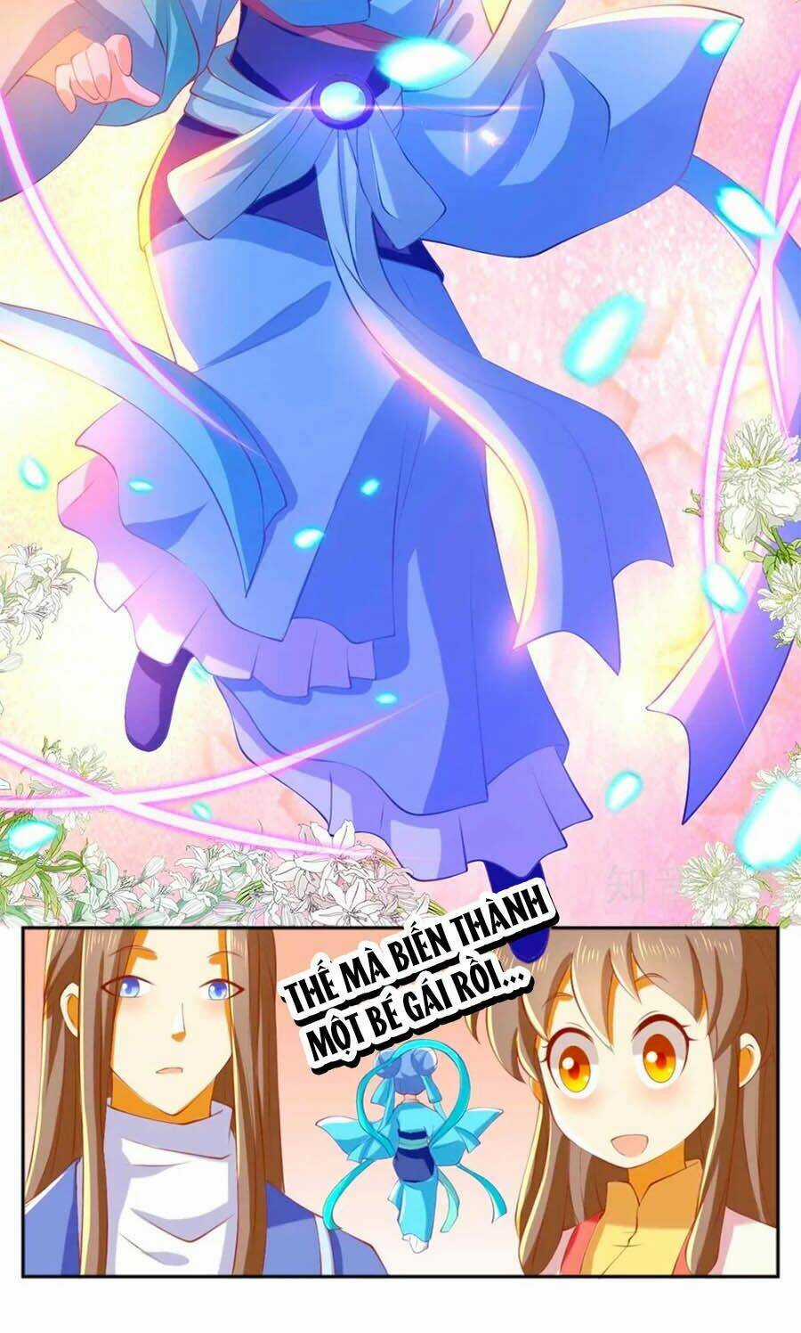 Khuynh Thành Cuồng Phi Của Tà Vương Chapter 137 trang 6