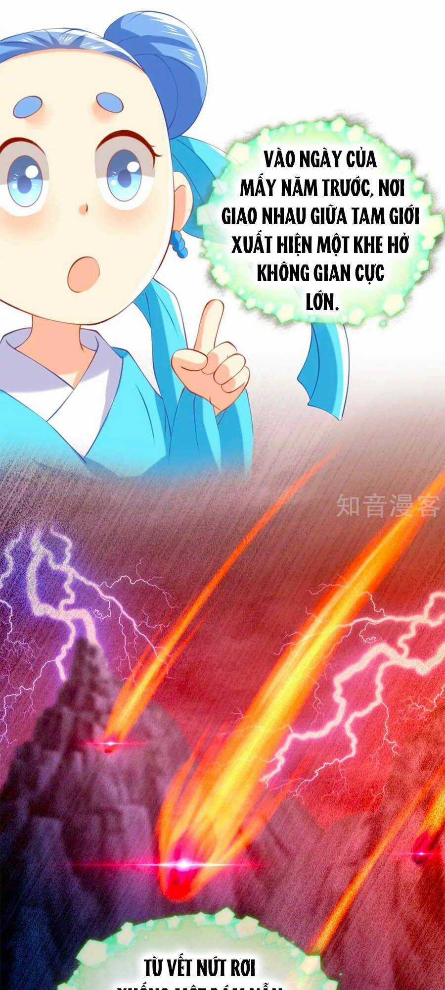 Khuynh Thành Cuồng Phi Của Tà Vương Chapter 137 trang 7