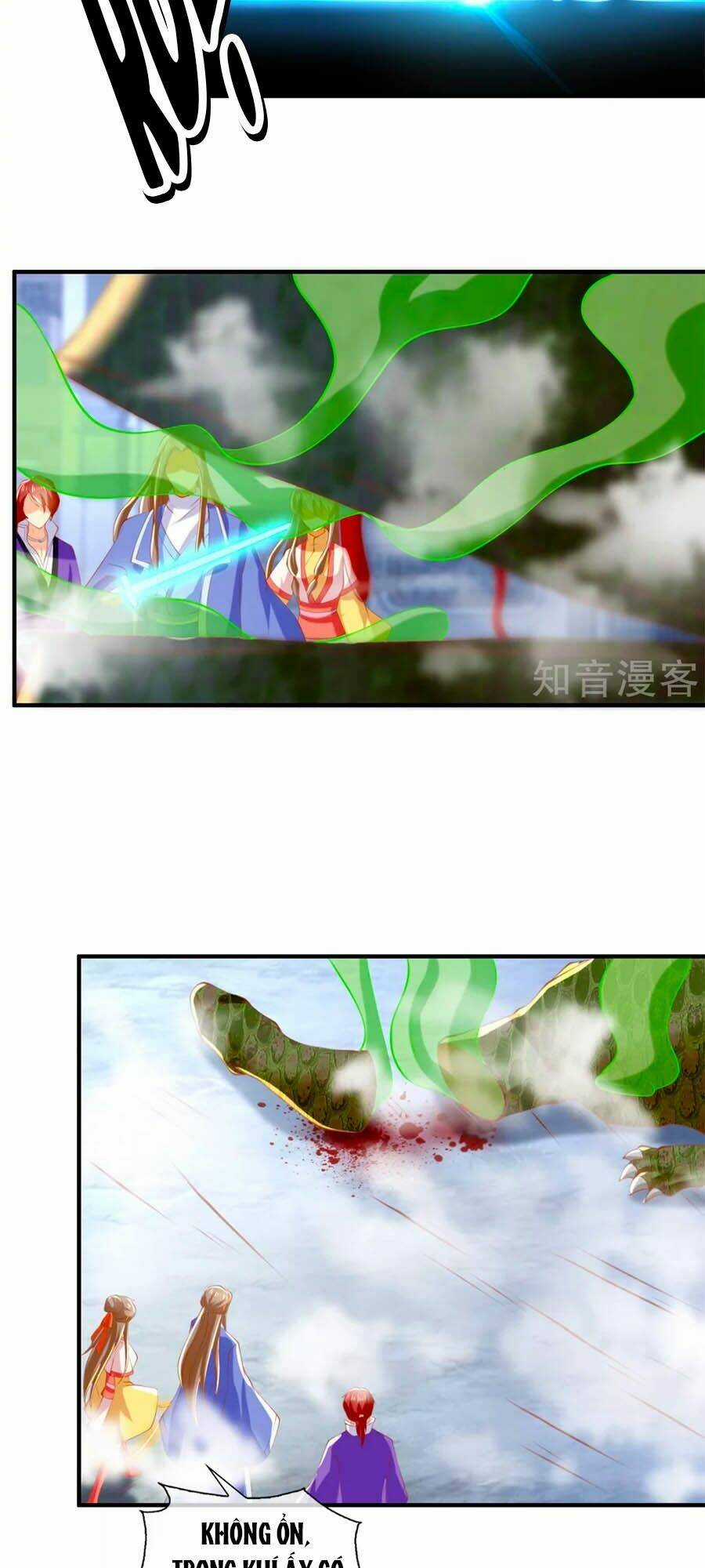 Khuynh Thành Cuồng Phi Của Tà Vương Chapter 138 trang 12