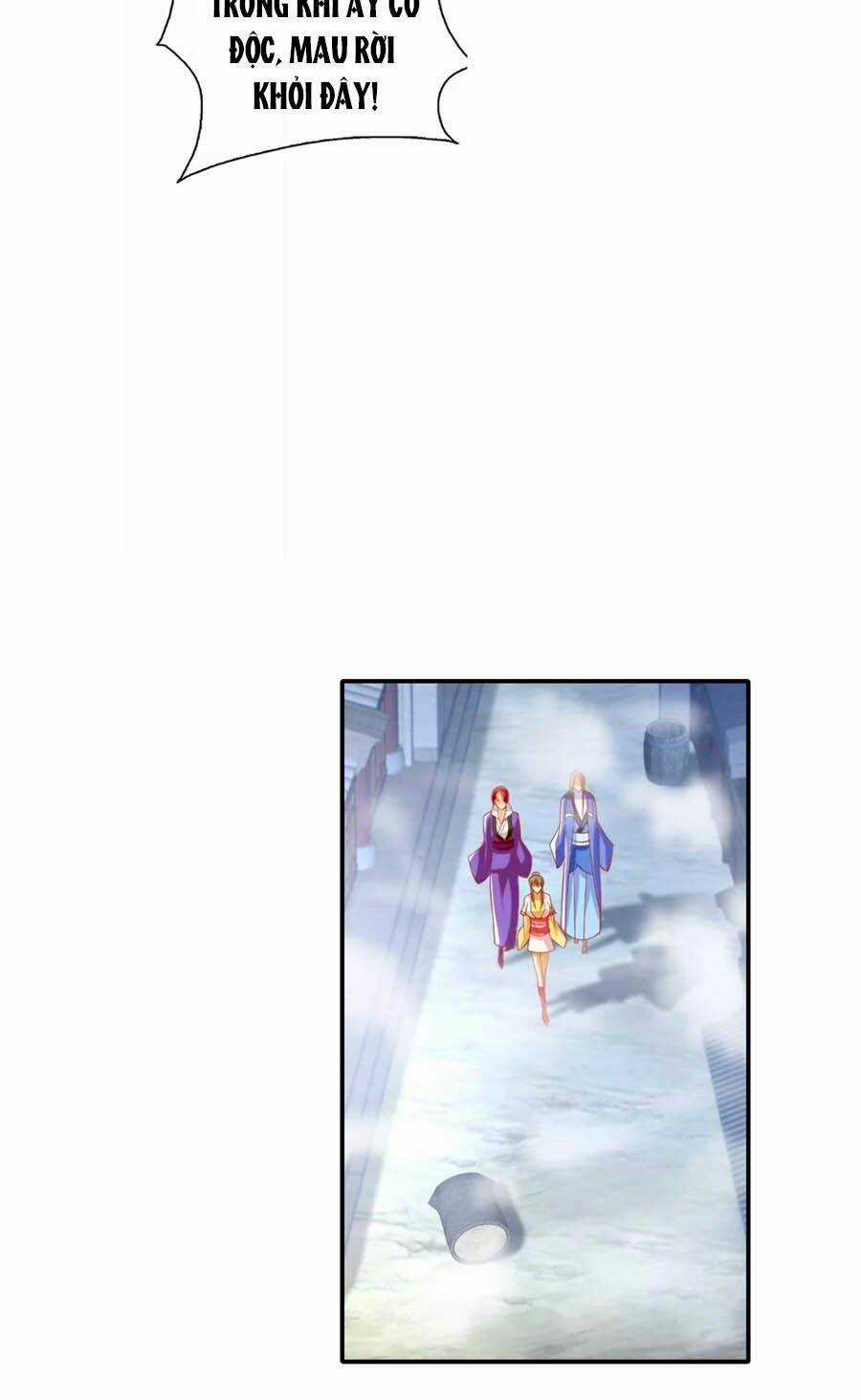 Khuynh Thành Cuồng Phi Của Tà Vương Chapter 138 trang 13