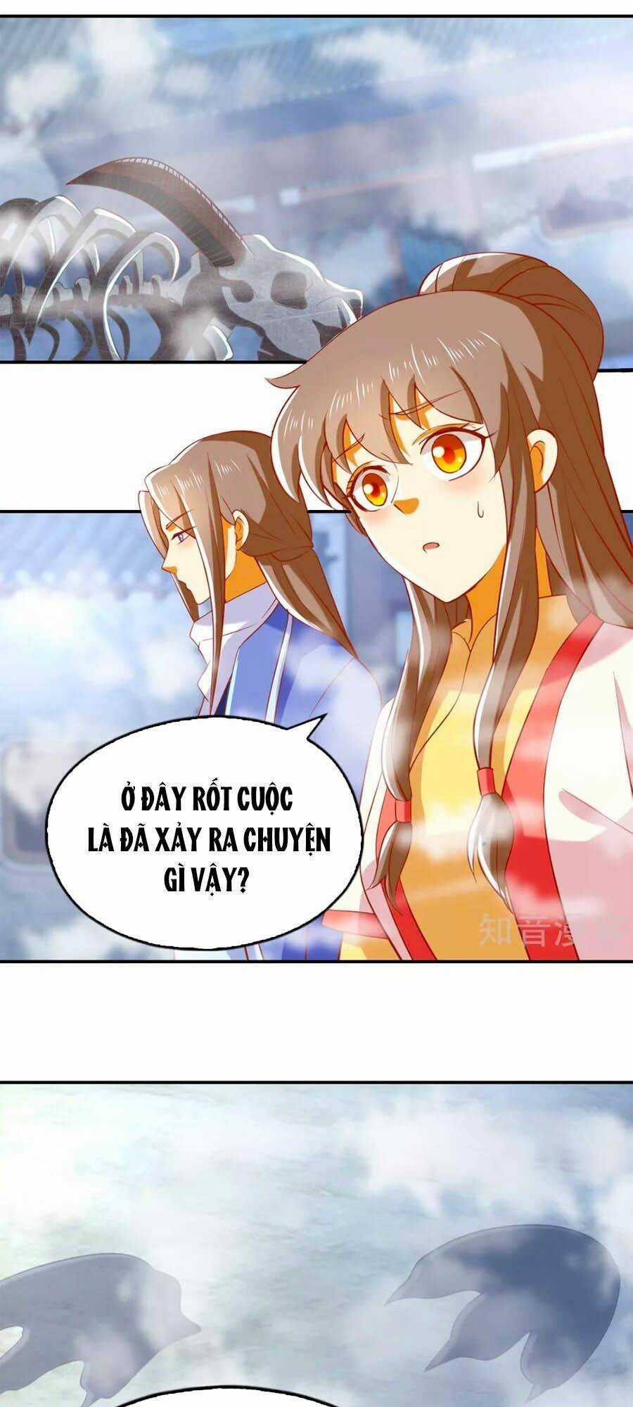 Khuynh Thành Cuồng Phi Của Tà Vương Chapter 138 trang 14