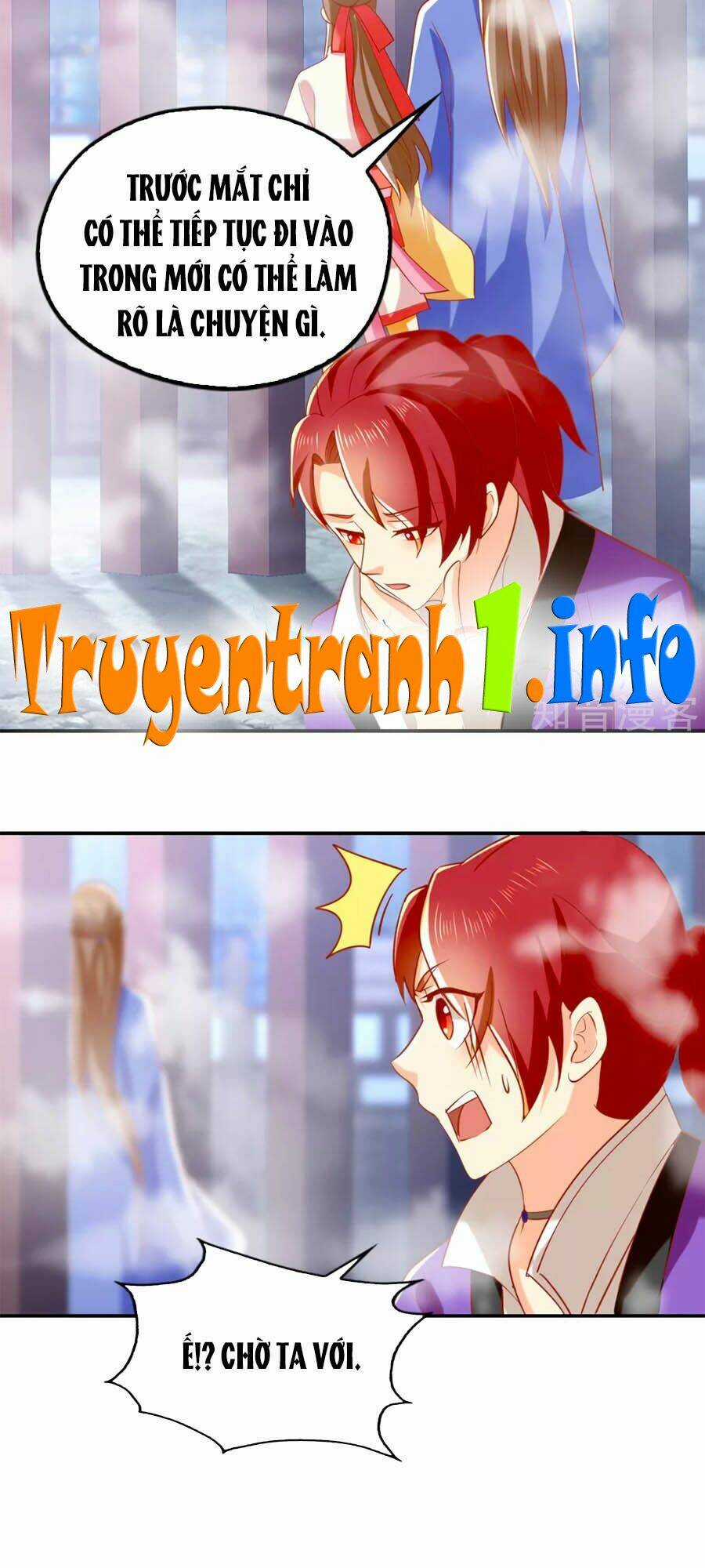 Khuynh Thành Cuồng Phi Của Tà Vương Chapter 138 trang 17