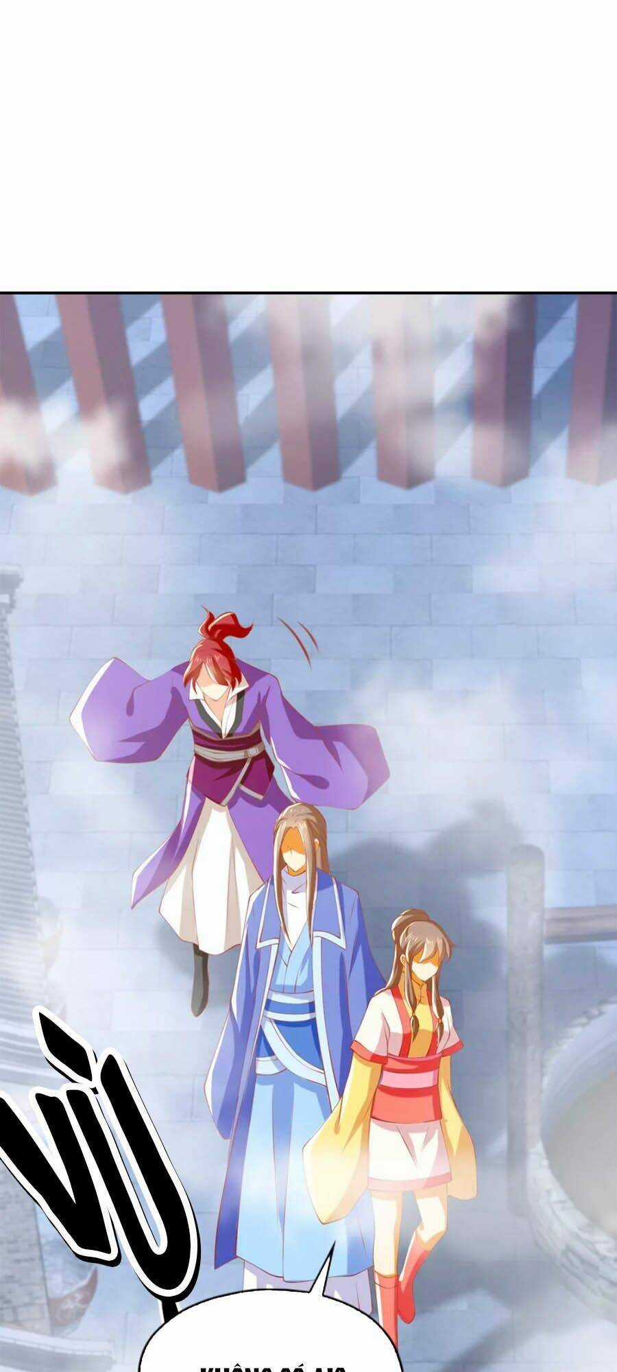 Khuynh Thành Cuồng Phi Của Tà Vương Chapter 138 trang 18