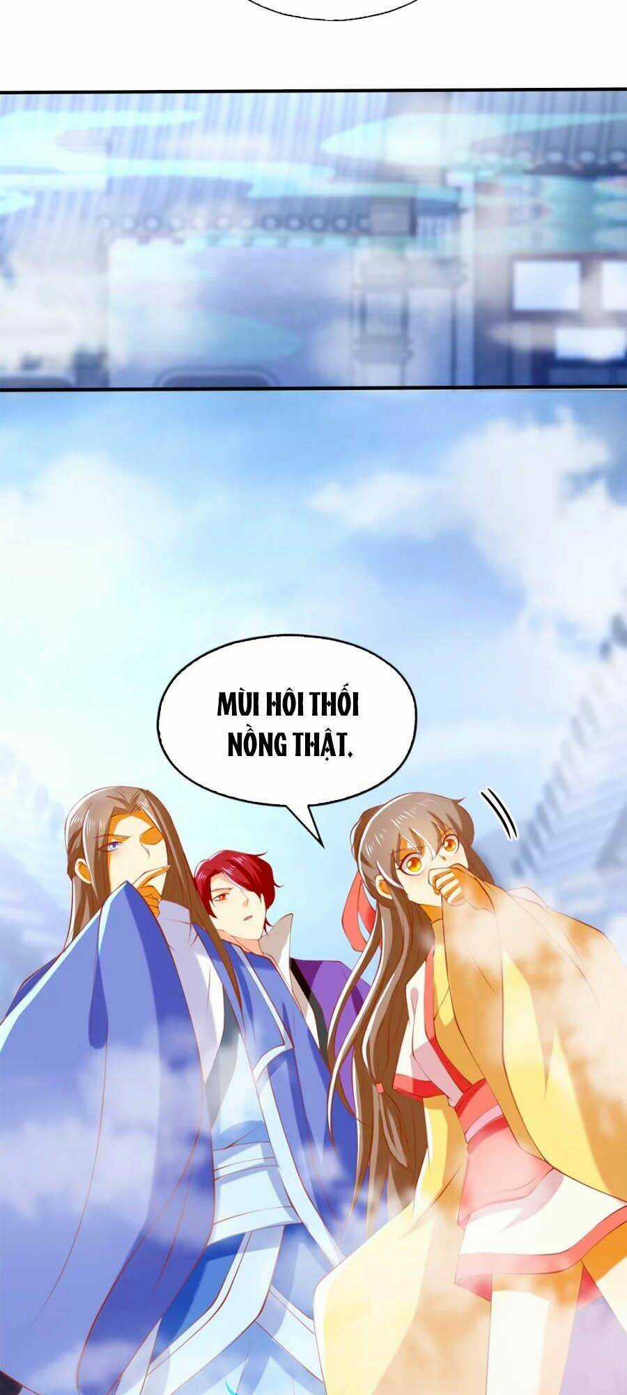 Khuynh Thành Cuồng Phi Của Tà Vương Chapter 138 trang 2