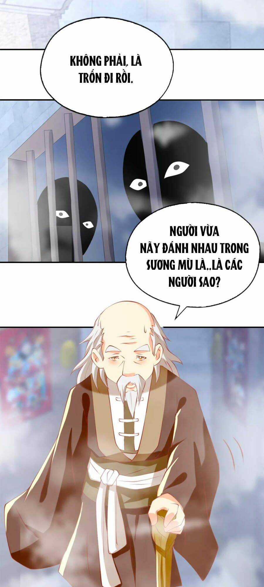 Khuynh Thành Cuồng Phi Của Tà Vương Chapter 138 trang 20