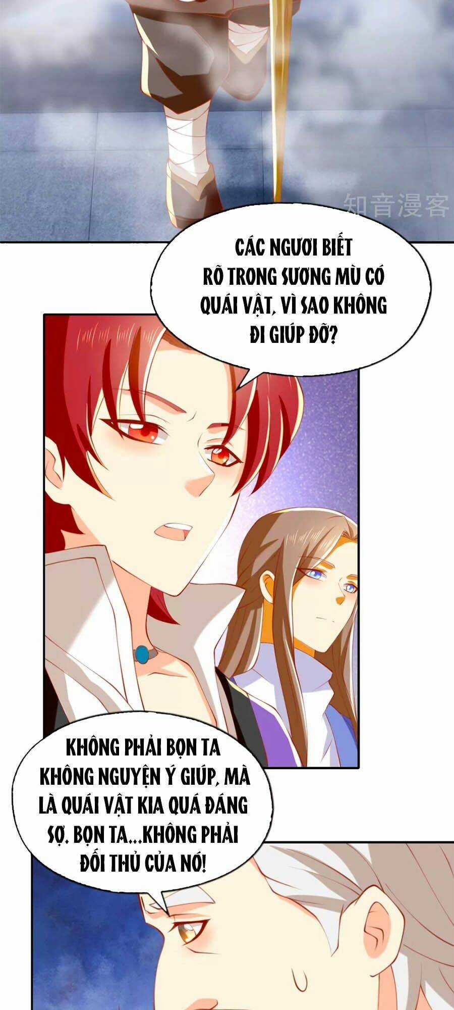 Khuynh Thành Cuồng Phi Của Tà Vương Chapter 138 trang 21