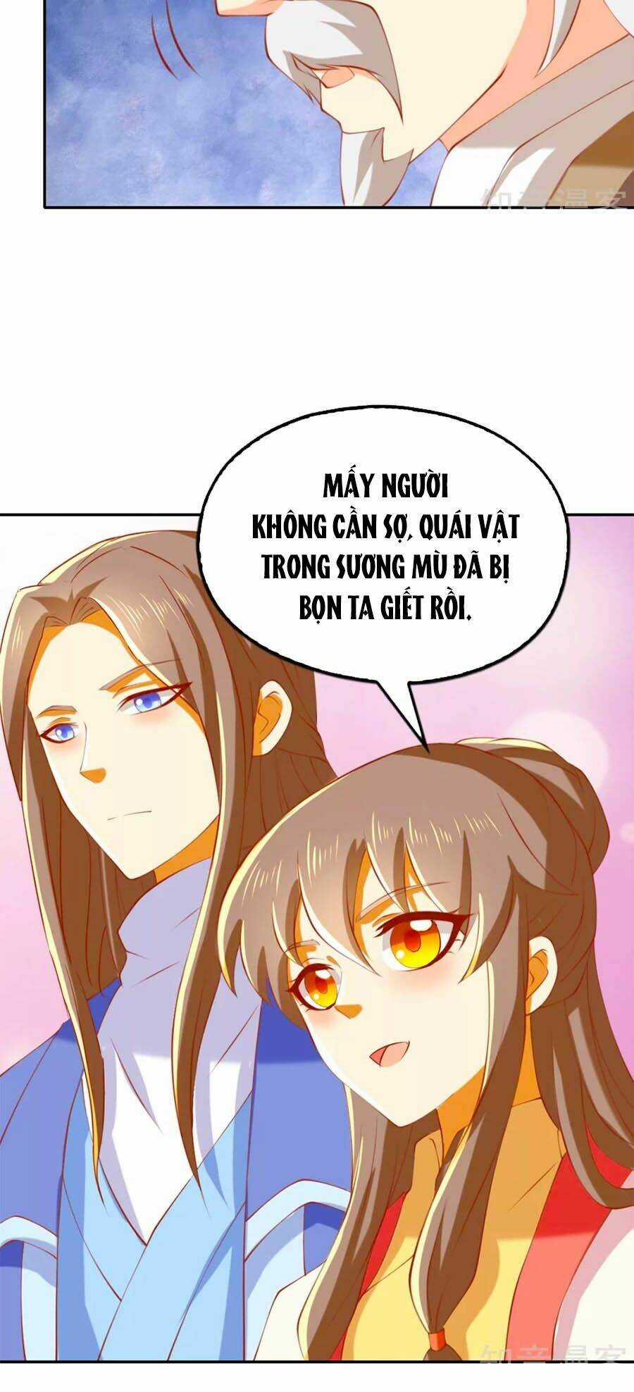 Khuynh Thành Cuồng Phi Của Tà Vương Chapter 138 trang 22