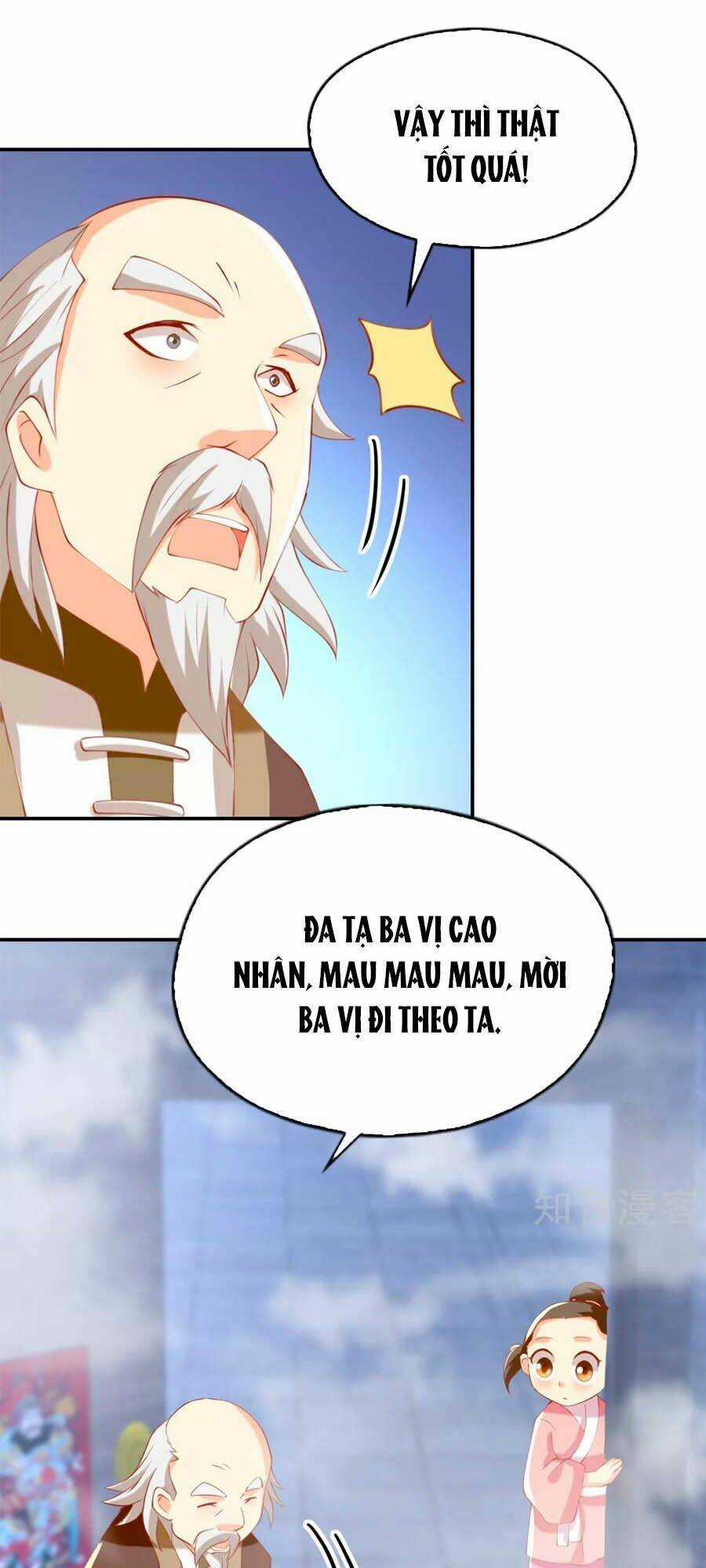 Khuynh Thành Cuồng Phi Của Tà Vương Chapter 138 trang 23