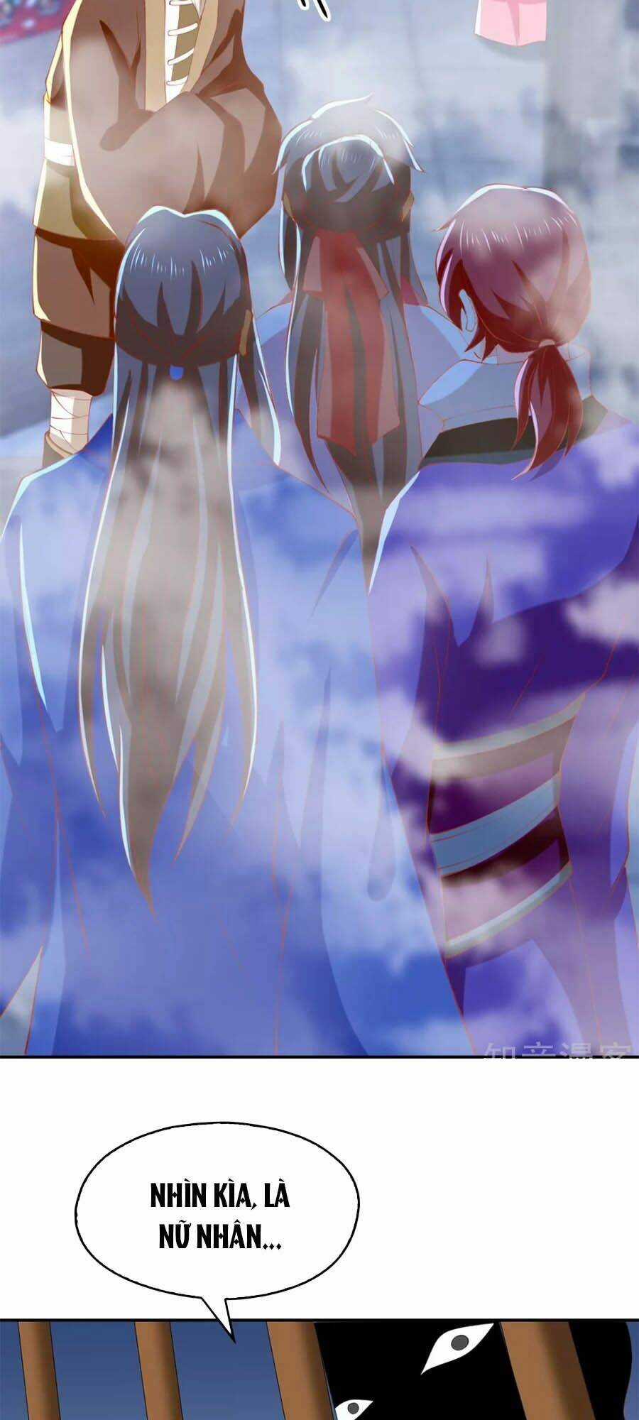 Khuynh Thành Cuồng Phi Của Tà Vương Chapter 138 trang 24