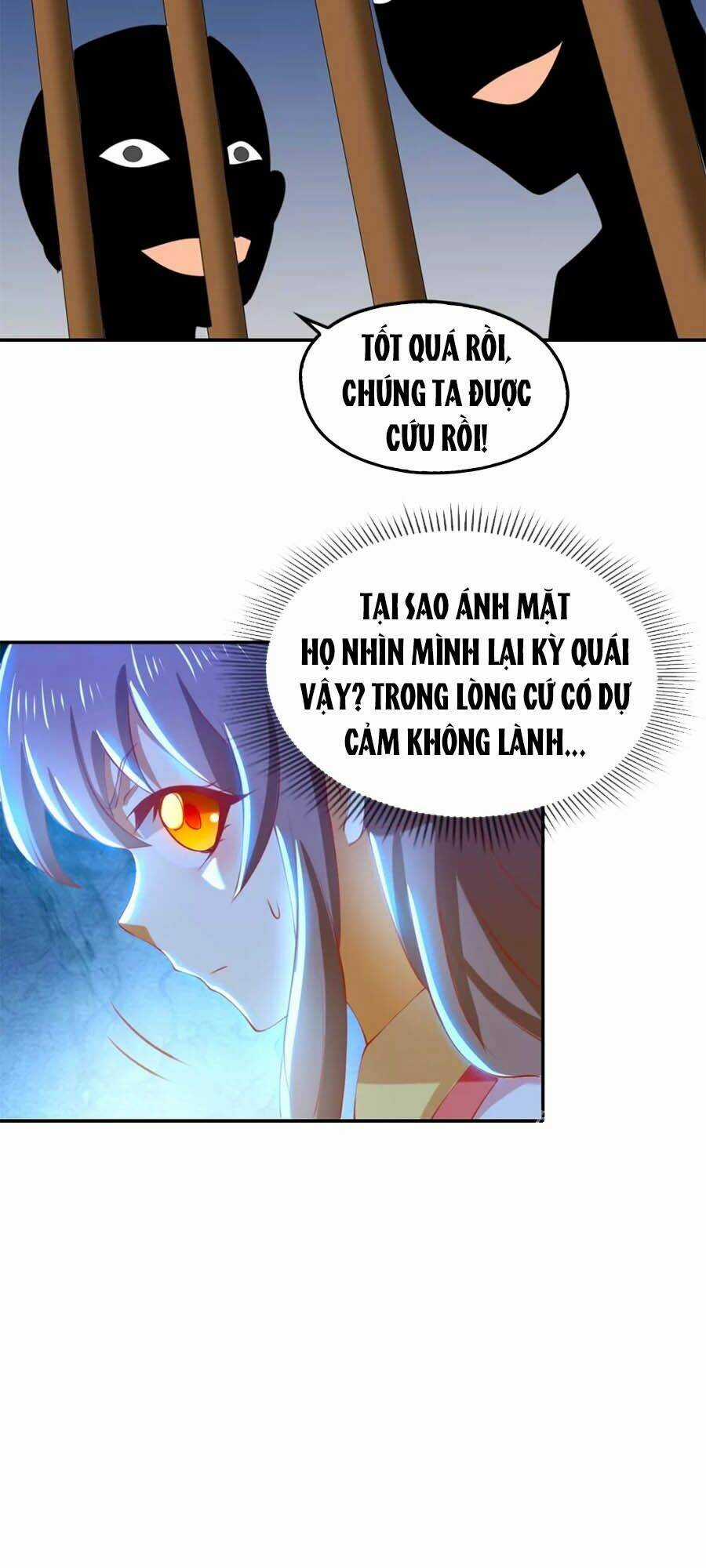 Khuynh Thành Cuồng Phi Của Tà Vương Chapter 138 trang 25