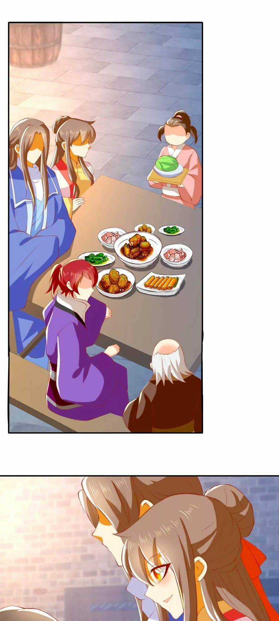 Khuynh Thành Cuồng Phi Của Tà Vương Chapter 138 trang 27