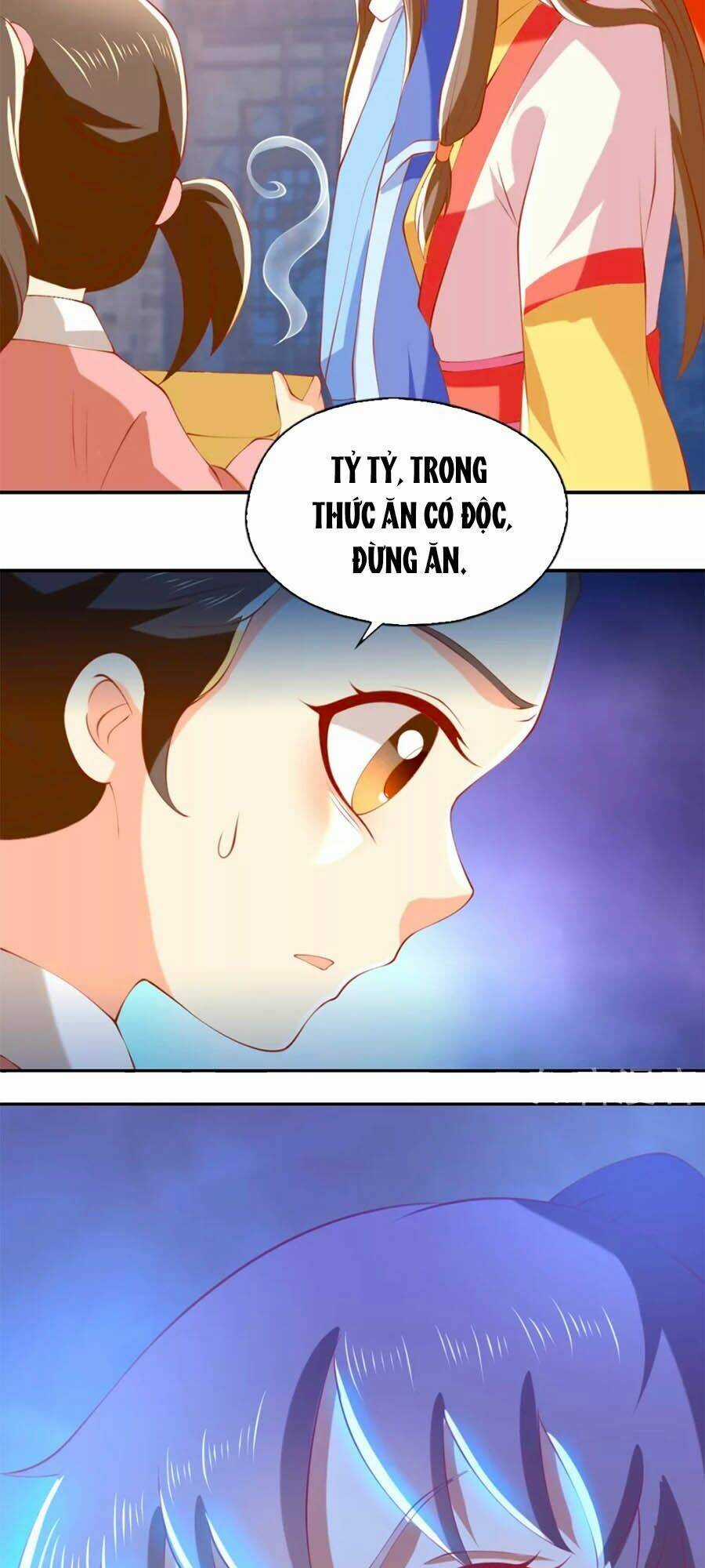 Khuynh Thành Cuồng Phi Của Tà Vương Chapter 138 trang 28