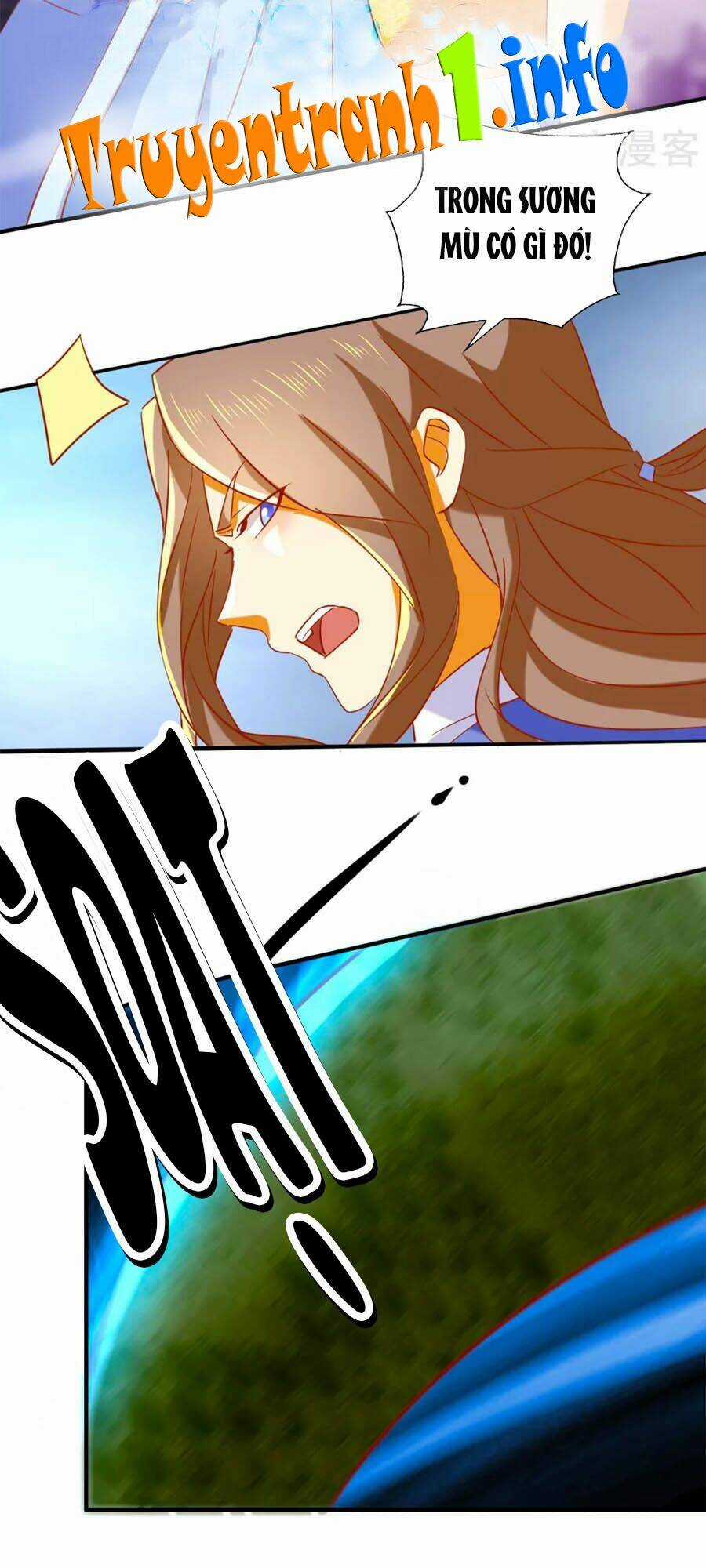 Khuynh Thành Cuồng Phi Của Tà Vương Chapter 138 trang 3