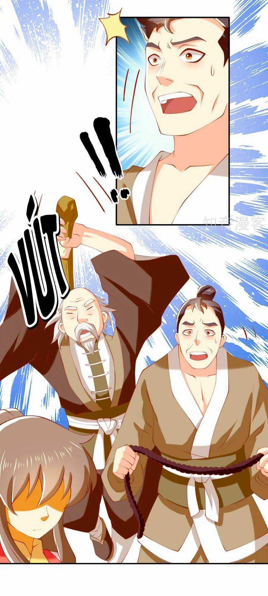 Khuynh Thành Cuồng Phi Của Tà Vương Chapter 138 trang 33