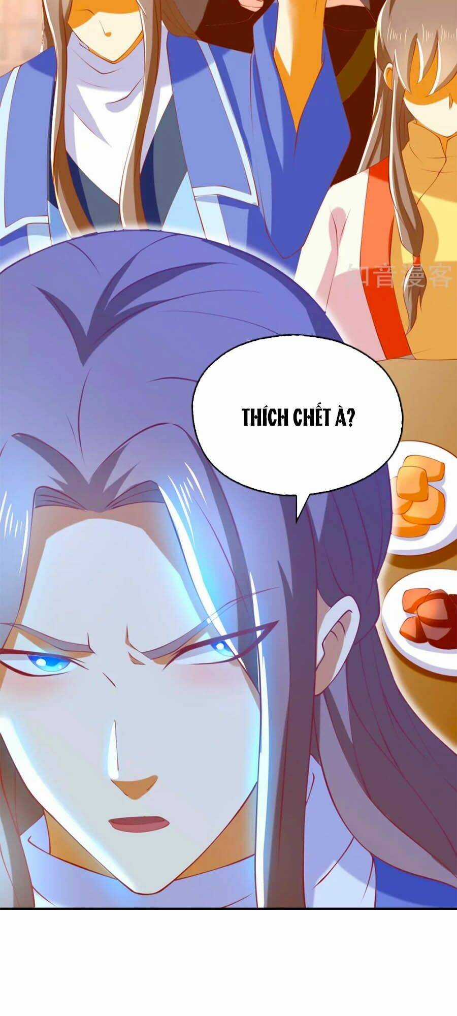 Khuynh Thành Cuồng Phi Của Tà Vương Chapter 138 trang 35