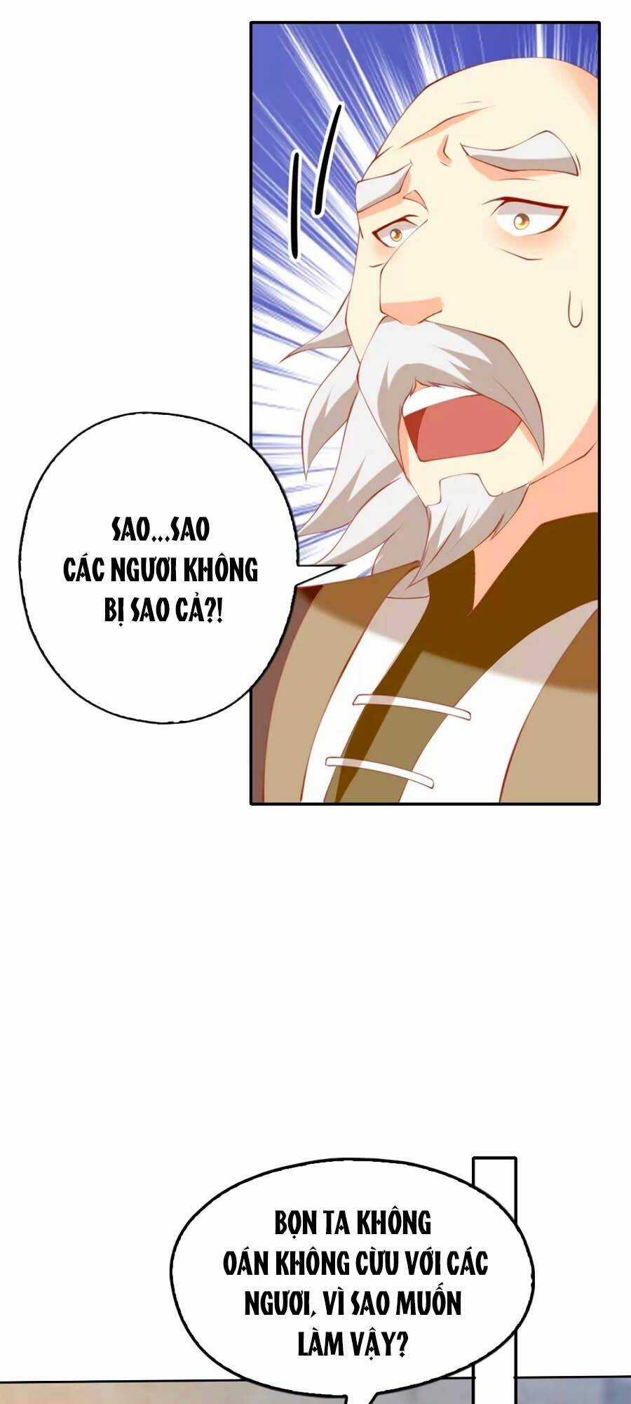 Khuynh Thành Cuồng Phi Của Tà Vương Chapter 138 trang 36