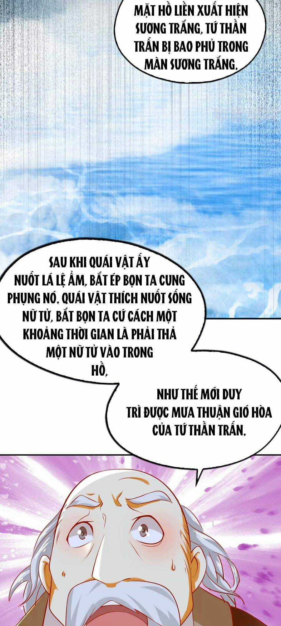 Khuynh Thành Cuồng Phi Của Tà Vương Chapter 138 trang 40