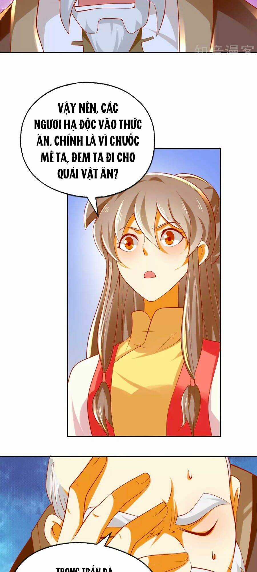 Khuynh Thành Cuồng Phi Của Tà Vương Chapter 138 trang 41