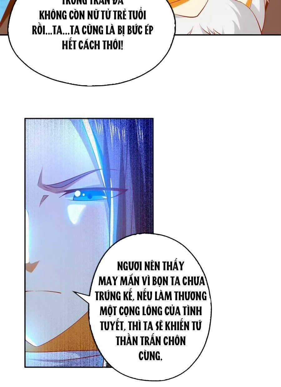 Khuynh Thành Cuồng Phi Của Tà Vương Chapter 138 trang 42