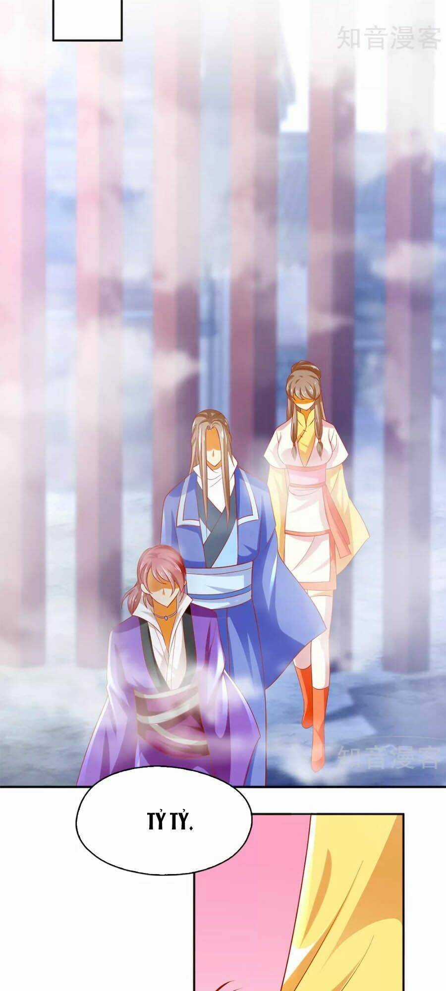 Khuynh Thành Cuồng Phi Của Tà Vương Chapter 138 trang 45