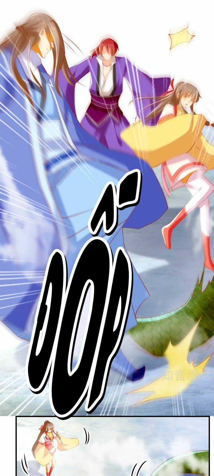 Khuynh Thành Cuồng Phi Của Tà Vương Chapter 138 trang 5