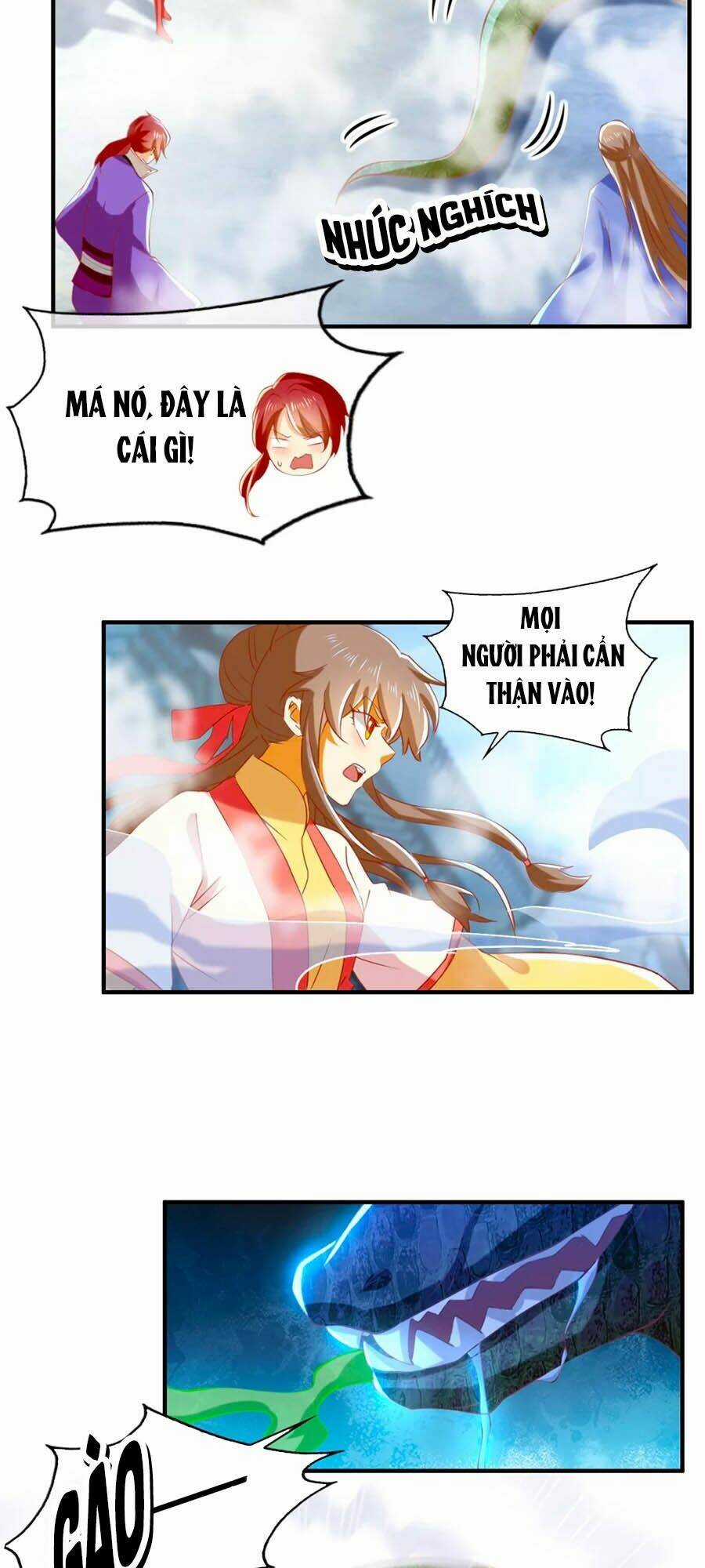 Khuynh Thành Cuồng Phi Của Tà Vương Chapter 138 trang 6