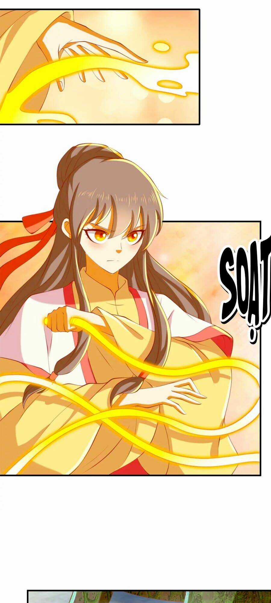 Khuynh Thành Cuồng Phi Của Tà Vương Chapter 138 trang 8