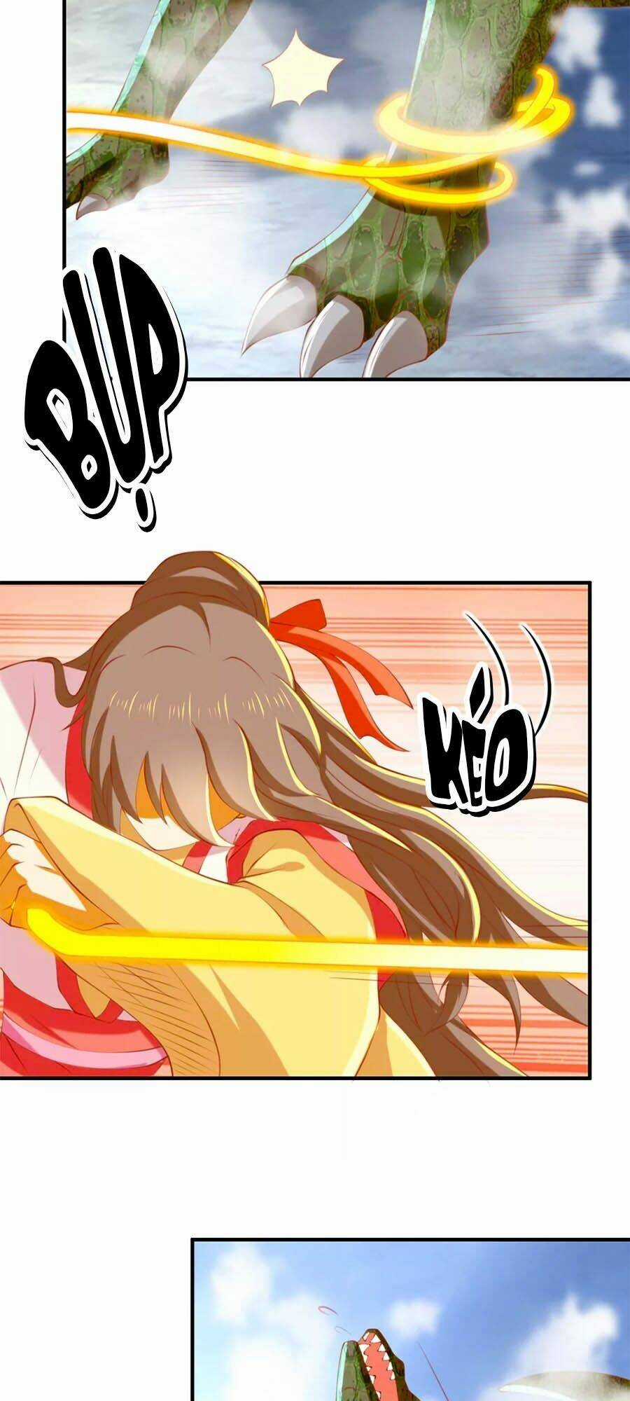 Khuynh Thành Cuồng Phi Của Tà Vương Chapter 138 trang 9