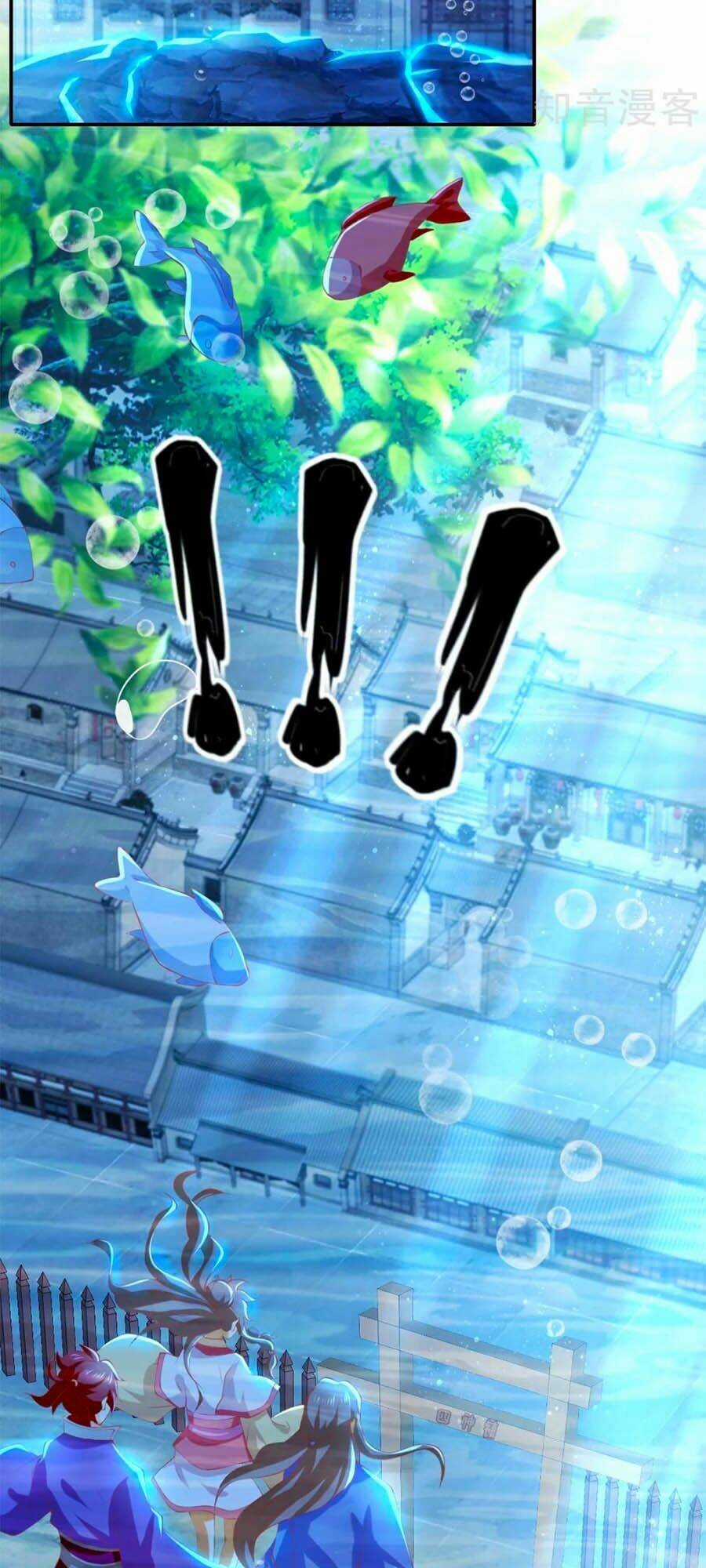 Khuynh Thành Cuồng Phi Của Tà Vương Chapter 139 trang 10