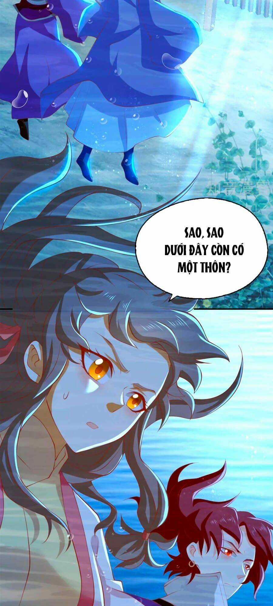 Khuynh Thành Cuồng Phi Của Tà Vương Chapter 139 trang 11