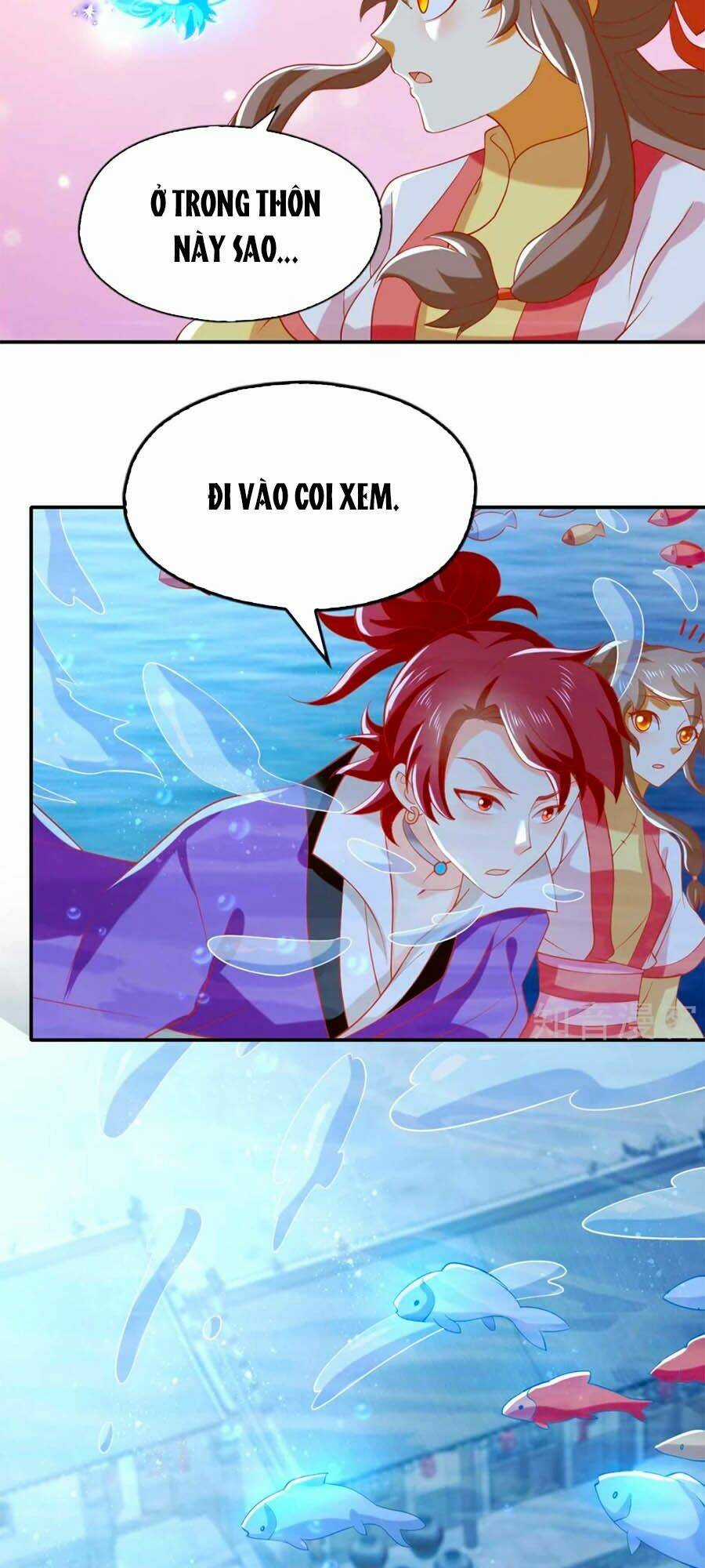 Khuynh Thành Cuồng Phi Của Tà Vương Chapter 139 trang 14