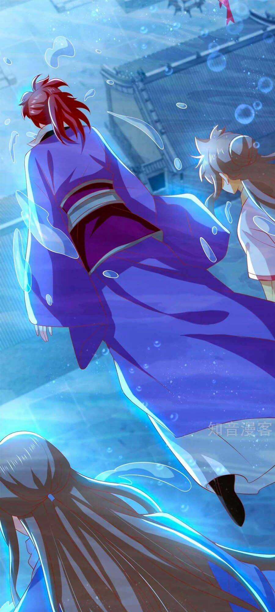 Khuynh Thành Cuồng Phi Của Tà Vương Chapter 139 trang 16