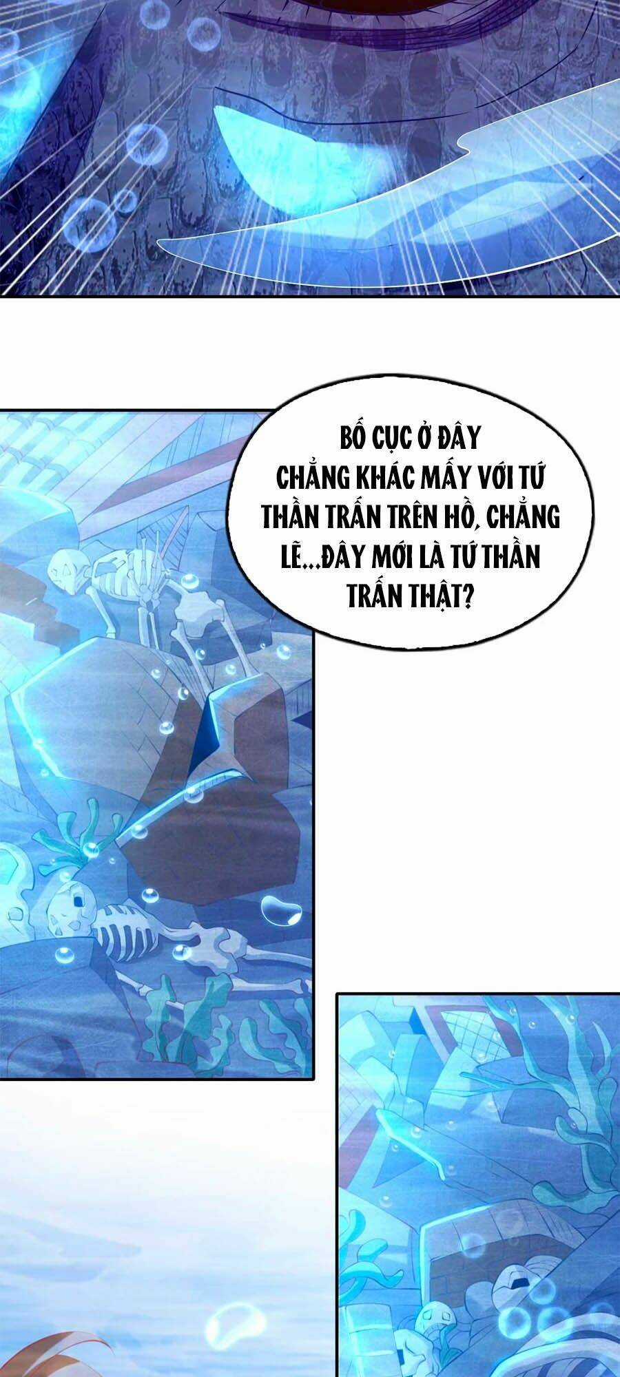 Khuynh Thành Cuồng Phi Của Tà Vương Chapter 139 trang 18