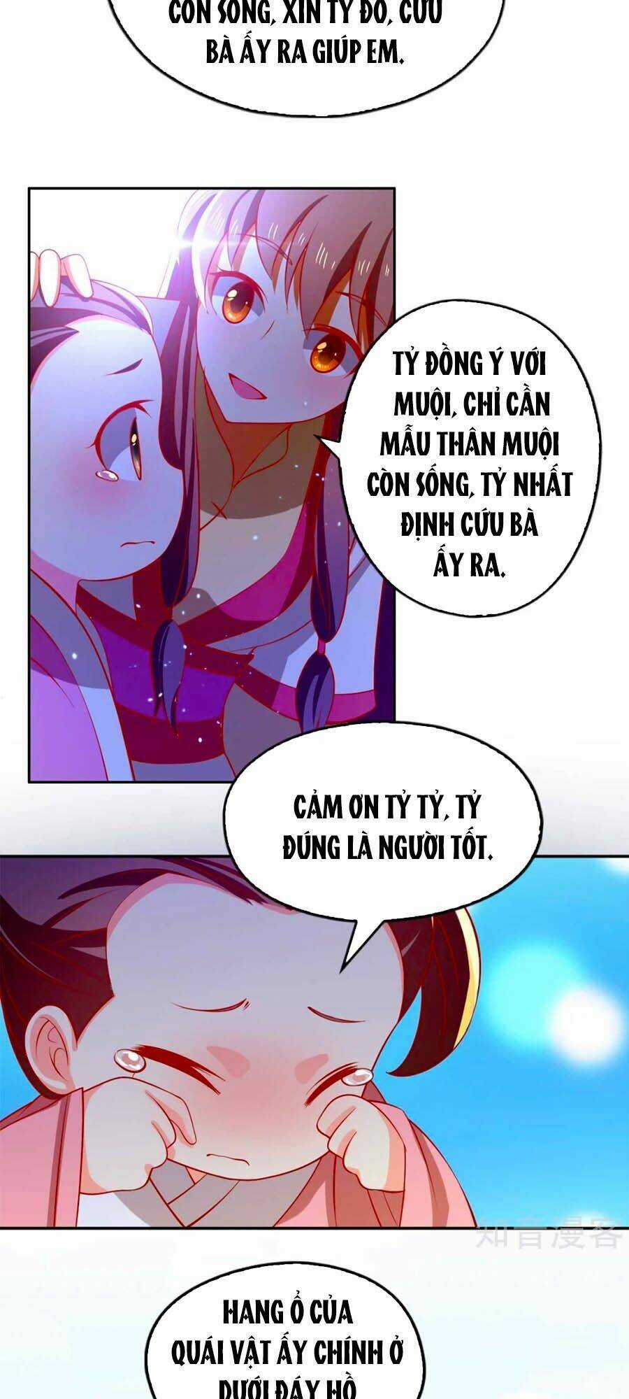 Khuynh Thành Cuồng Phi Của Tà Vương Chapter 139 trang 2