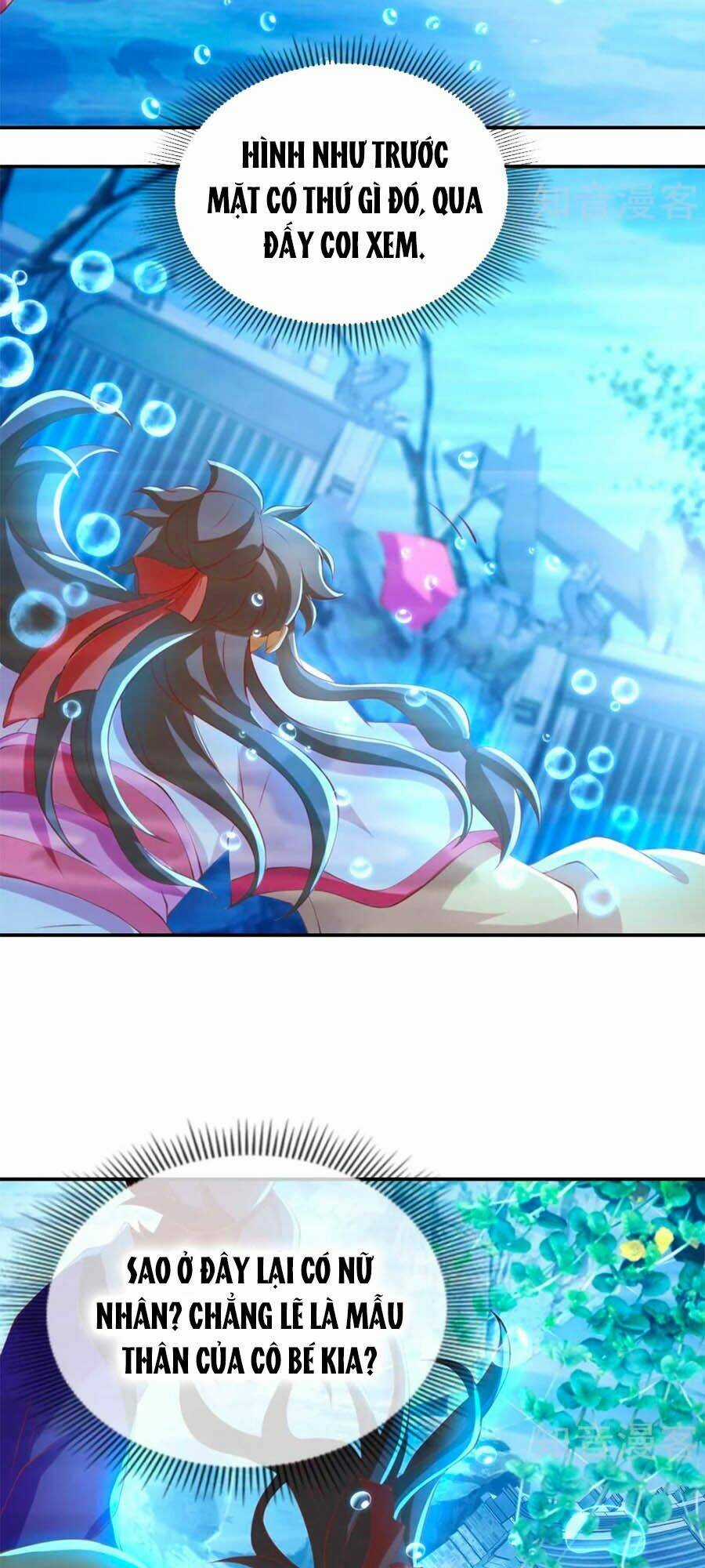 Khuynh Thành Cuồng Phi Của Tà Vương Chapter 139 trang 20