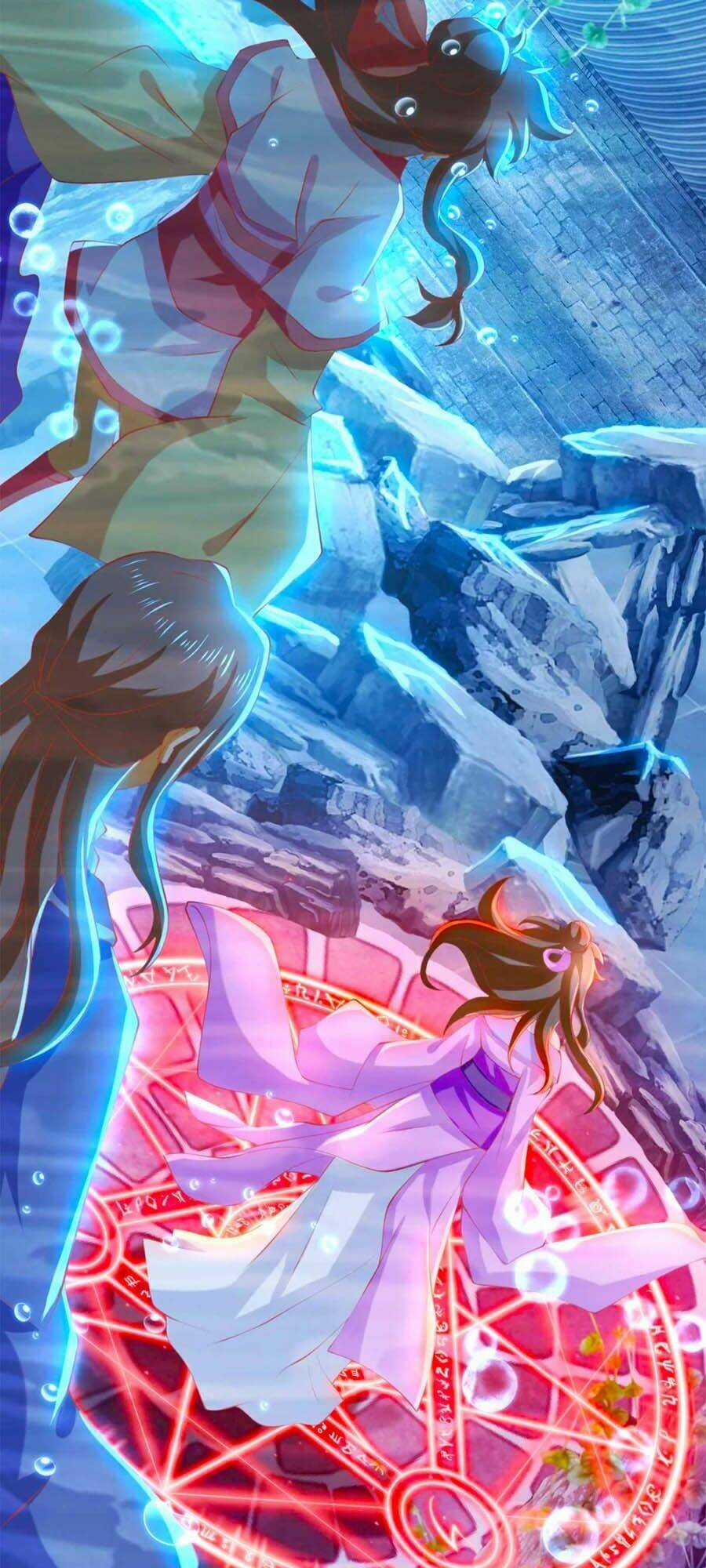 Khuynh Thành Cuồng Phi Của Tà Vương Chapter 139 trang 21