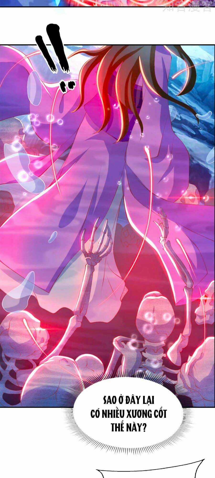 Khuynh Thành Cuồng Phi Của Tà Vương Chapter 139 trang 22