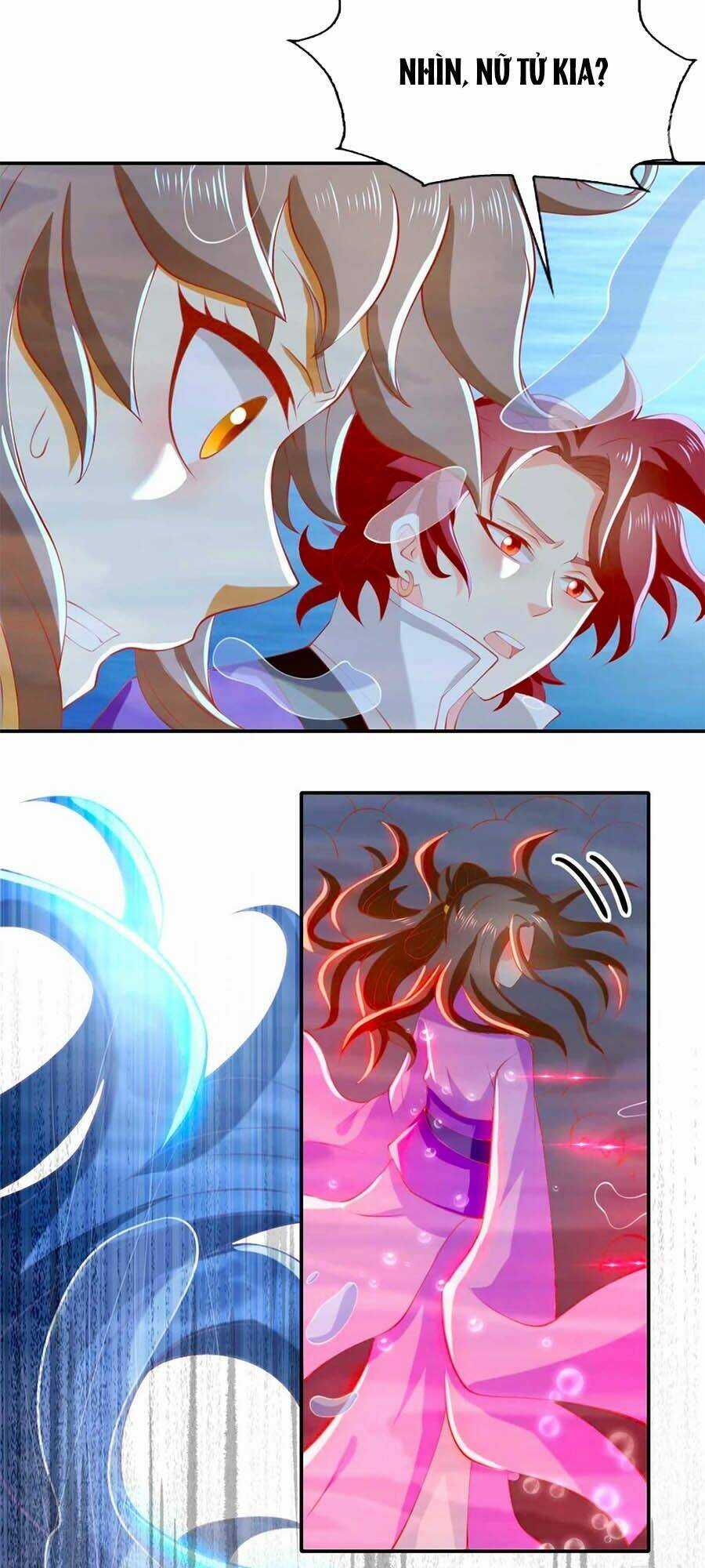 Khuynh Thành Cuồng Phi Của Tà Vương Chapter 139 trang 23