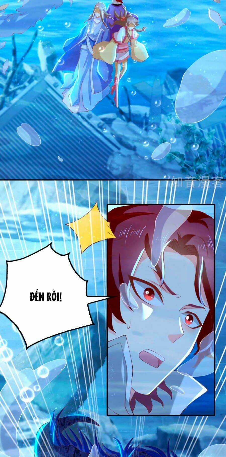 Khuynh Thành Cuồng Phi Của Tà Vương Chapter 139 trang 28