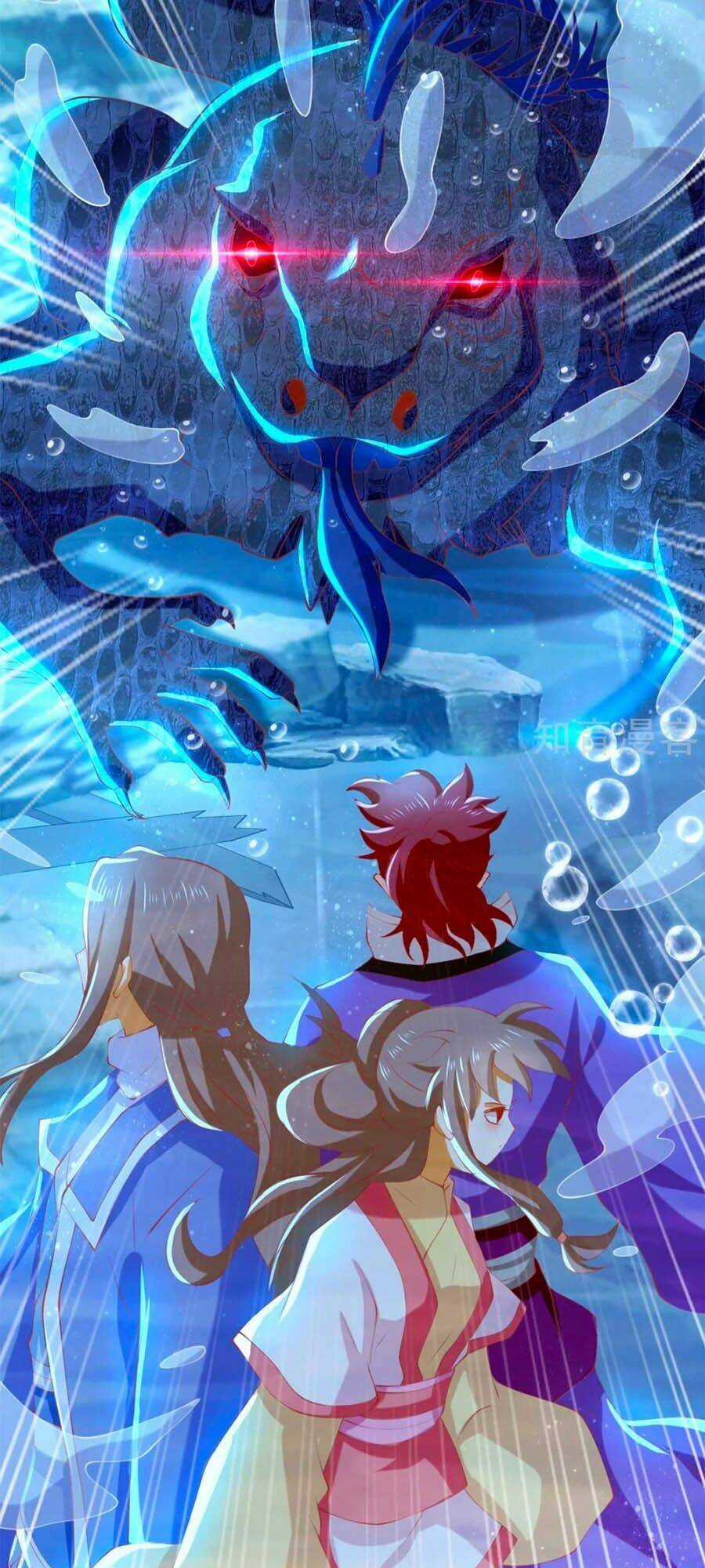 Khuynh Thành Cuồng Phi Của Tà Vương Chapter 139 trang 29