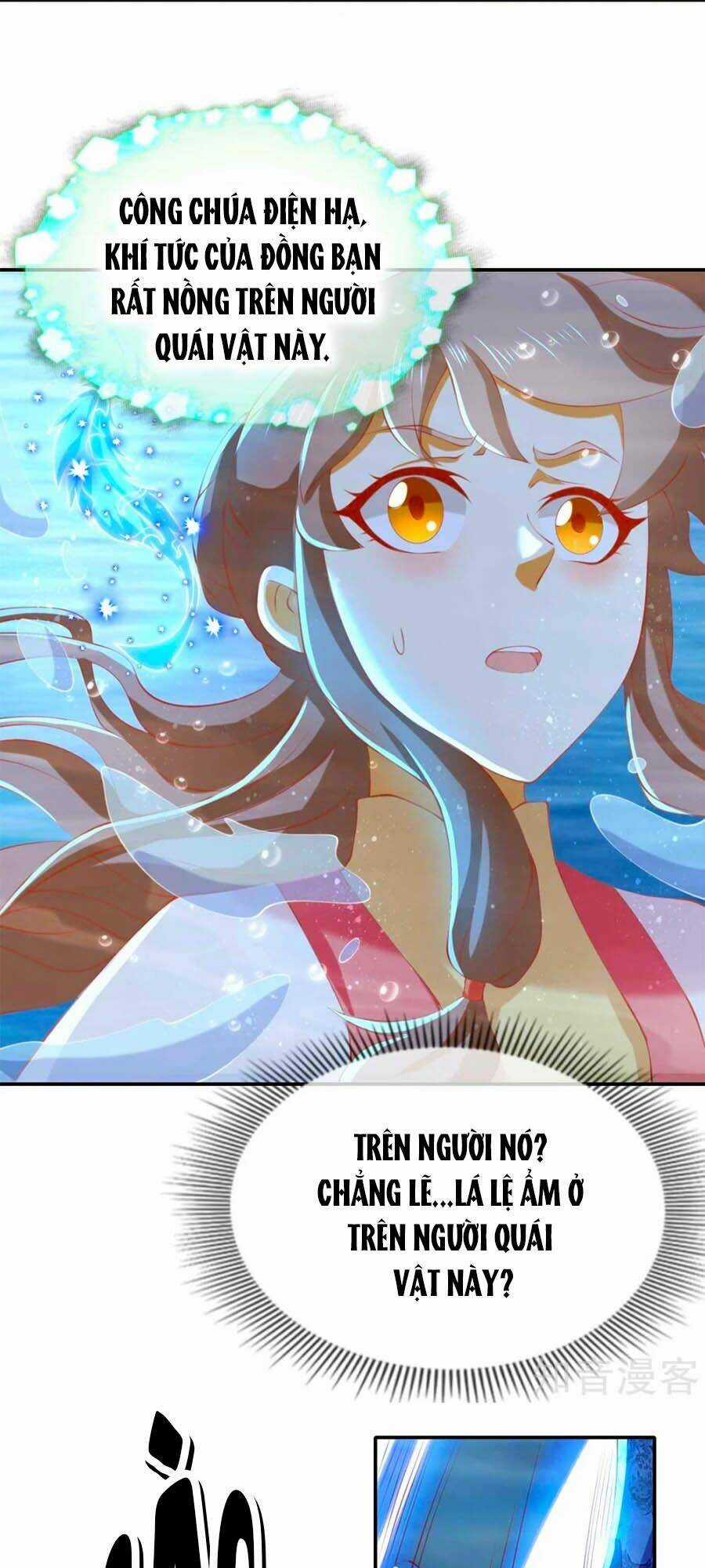 Khuynh Thành Cuồng Phi Của Tà Vương Chapter 139 trang 31