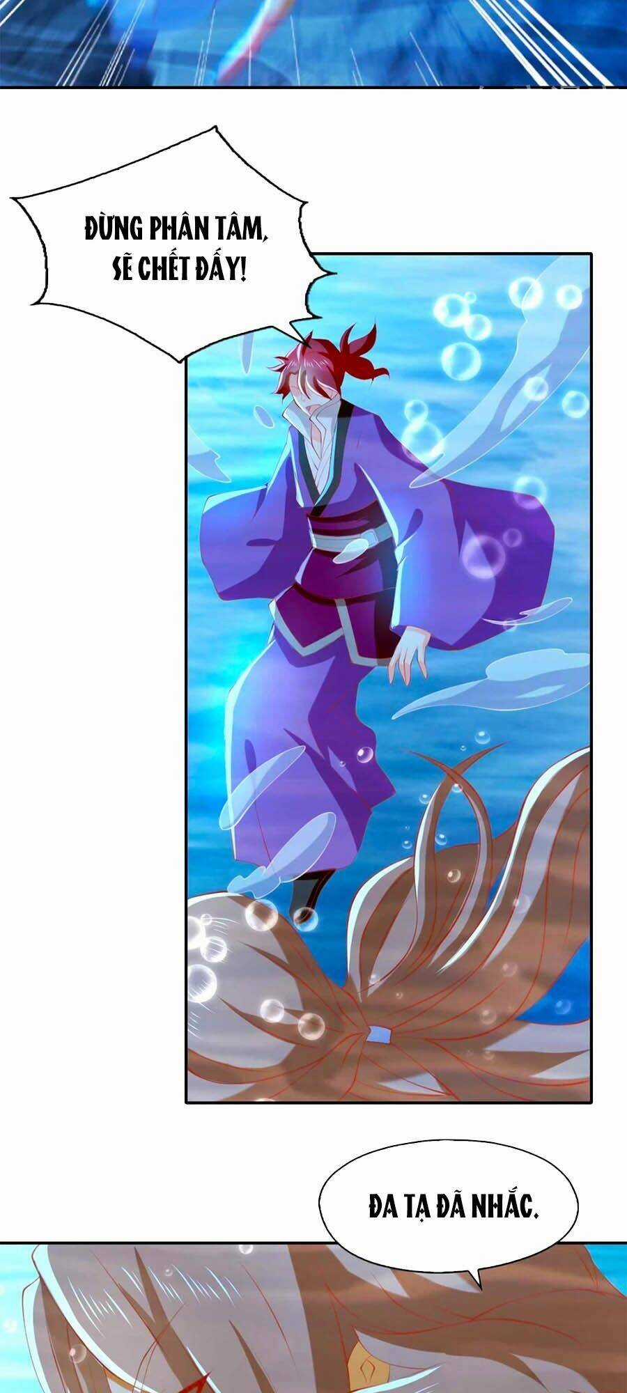 Khuynh Thành Cuồng Phi Của Tà Vương Chapter 139 trang 33