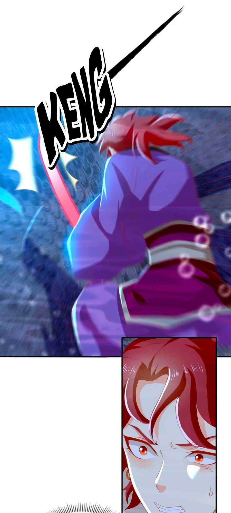 Khuynh Thành Cuồng Phi Của Tà Vương Chapter 139 trang 35